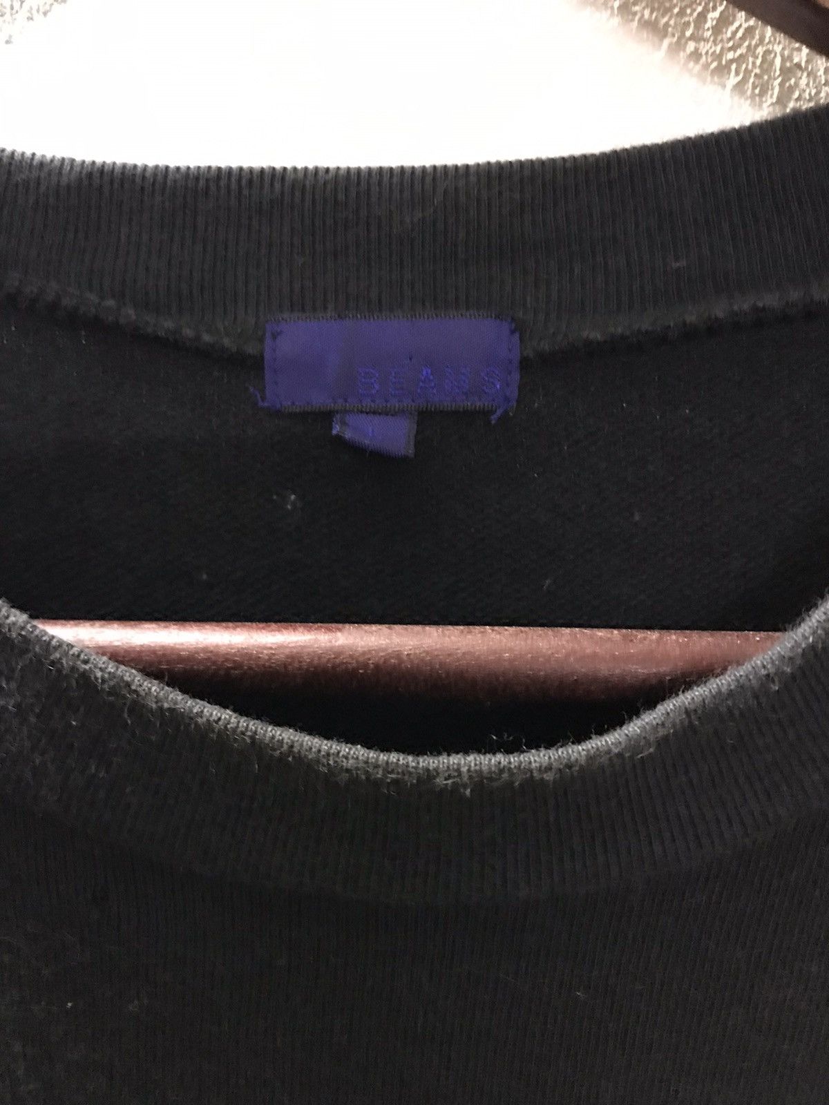 Beams Plus × Vintage Japanese Brand Beams Sweatshirts Size US L / EU 52-54 / 3 - 4 Thumbnail
