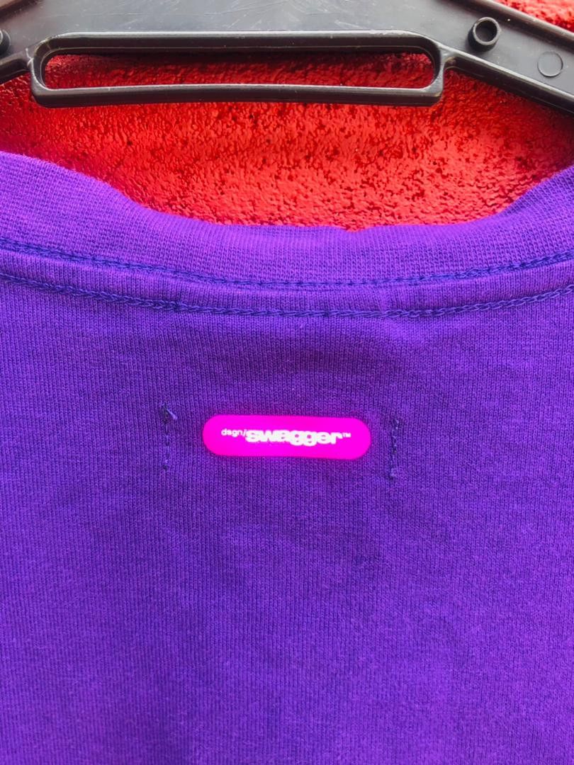 Japanese Brand × Swagger Vintage Sweager Japanese Designer Fashion Style Size US XL / EU 56 / 4 - 5 Thumbnail