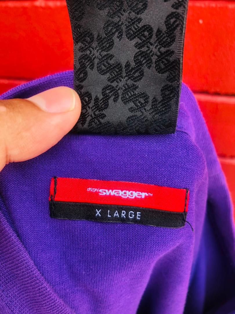 Japanese Brand × Swagger Vintage Sweager Japanese Designer Fashion Style Size US XL / EU 56 / 4 - 6 Thumbnail