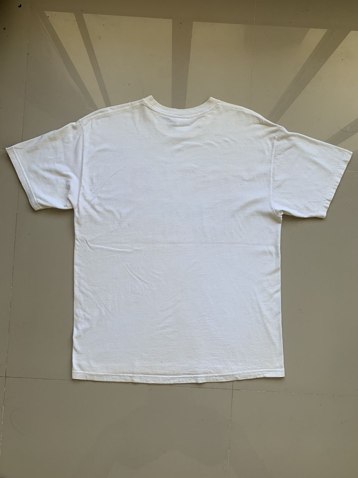 Band Tees × Rap Tees × Vintage Vintage Eric B For President Hiphop T-Shirt Size US L / EU 52-54 / 3 - 6 Thumbnail