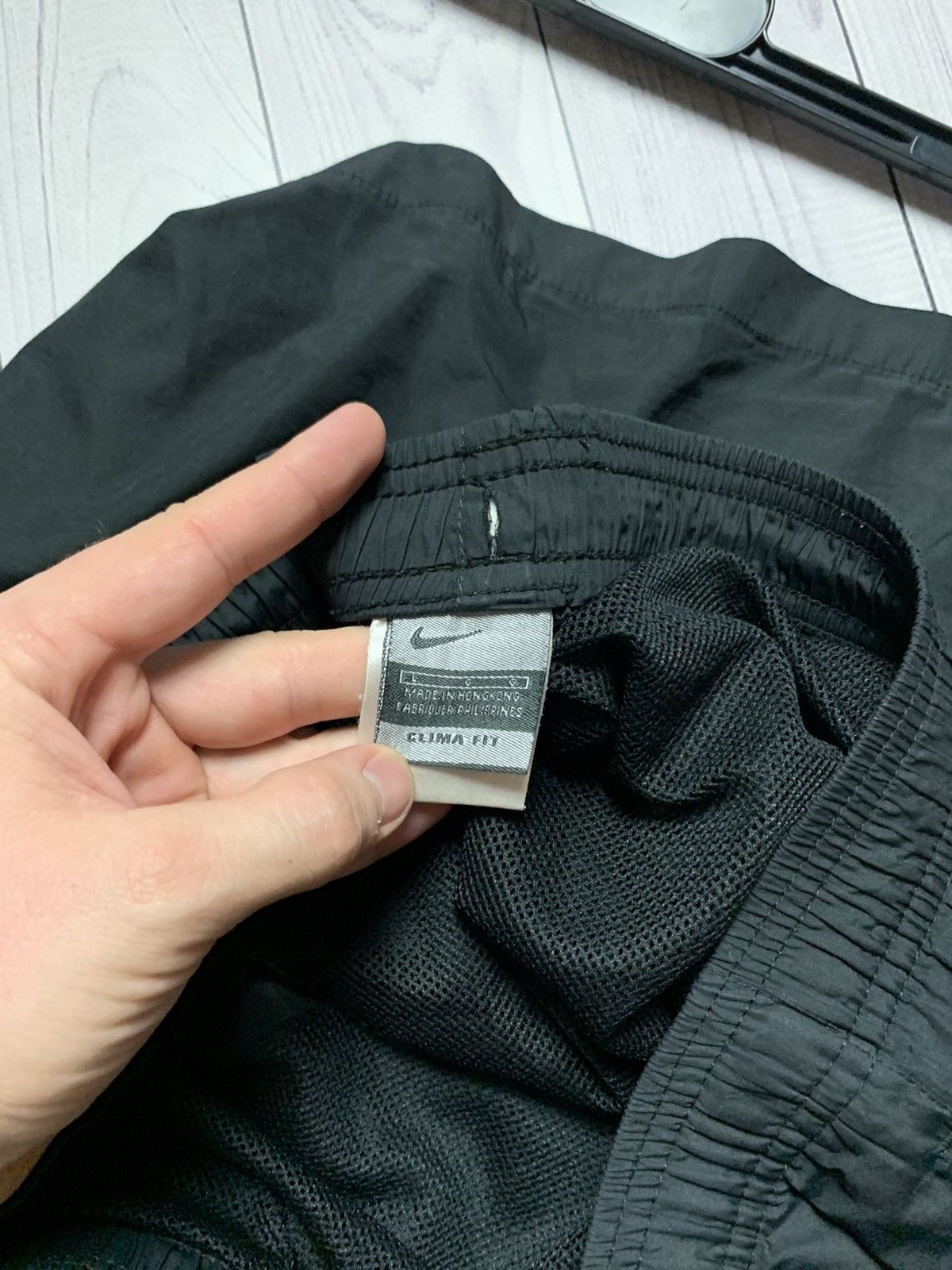 Nike × Nike ACG Vintage shorts Nike ACG big logo size L/XL Size US 34 / EU 50 - 6 Thumbnail