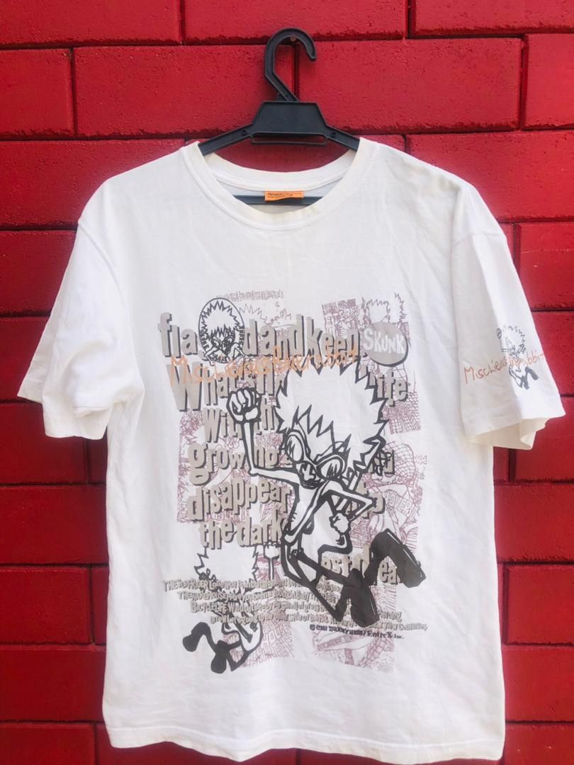 Japanese Brand × Vintage Vintage Mischievous Japanese Designer Fashion Style Size US L / EU 52-54 / 3 - 1 Thumbnail