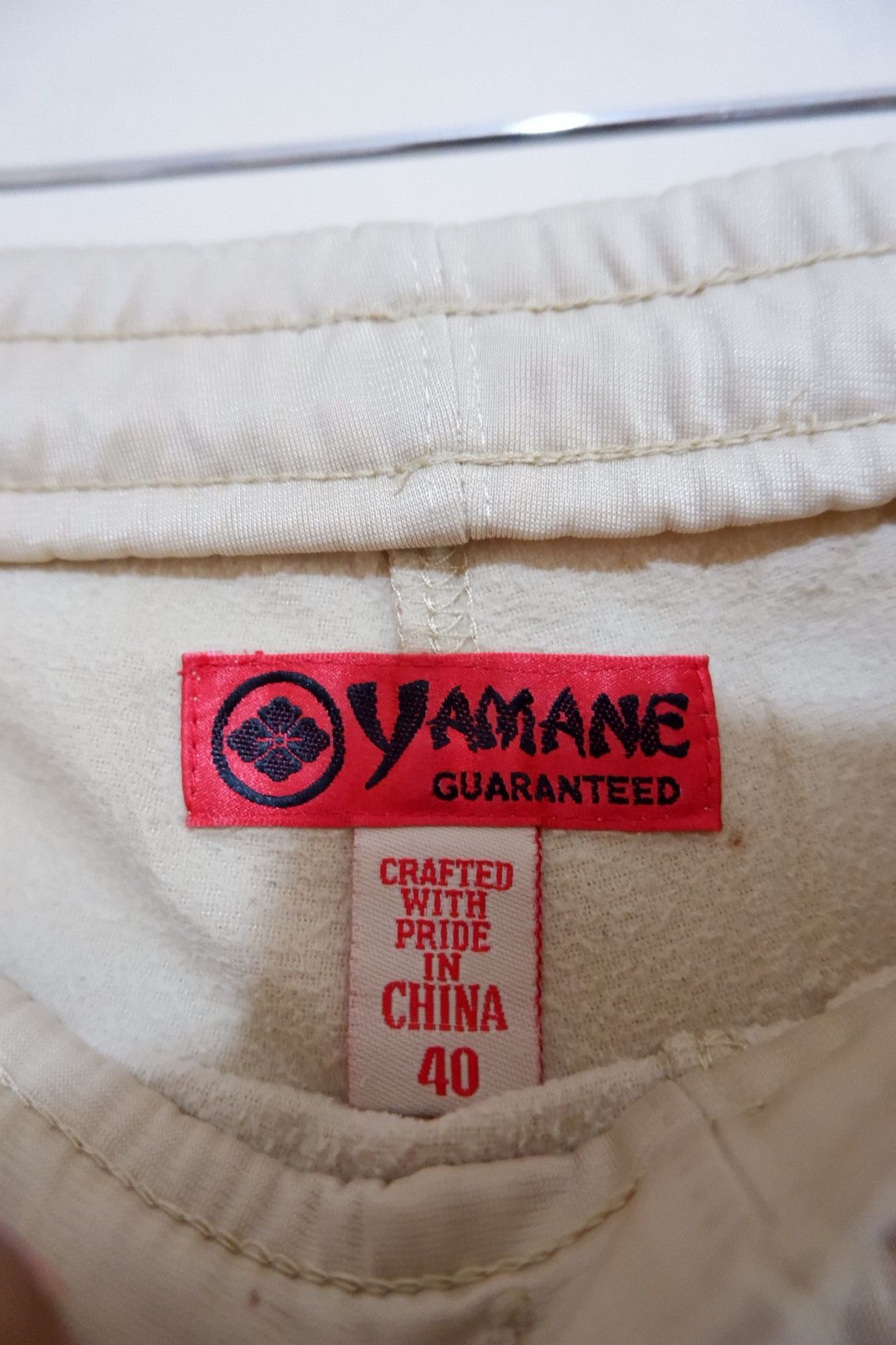 Evisu Evisu Yamane Taped Track Pants Embroidered Size US 40 / EU 56 - 7 Thumbnail