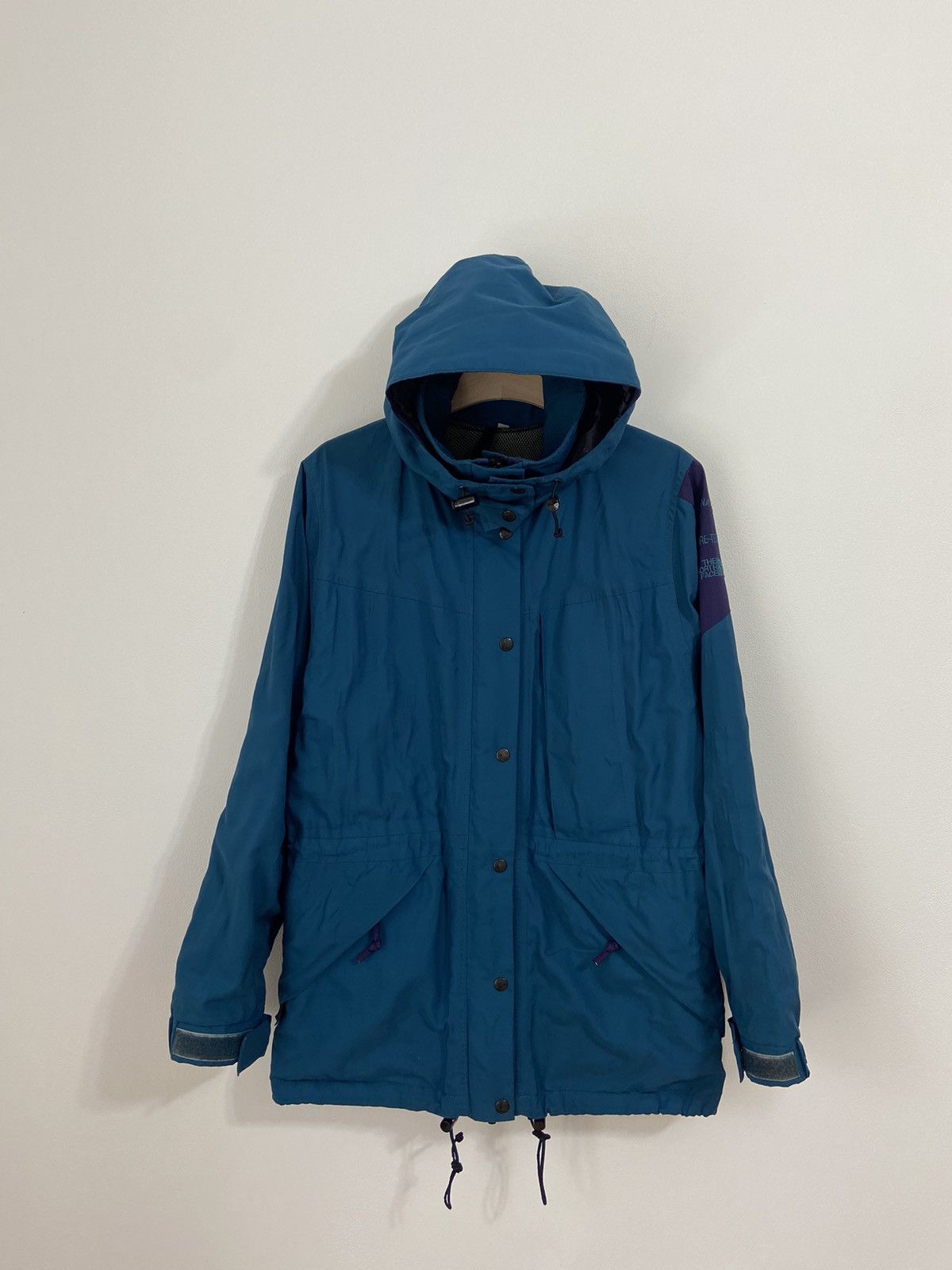 The North Face Vintage Gortex Stowaway North Face Jacket Size US M / EU 48-50 / 2 - 1 Thumbnail