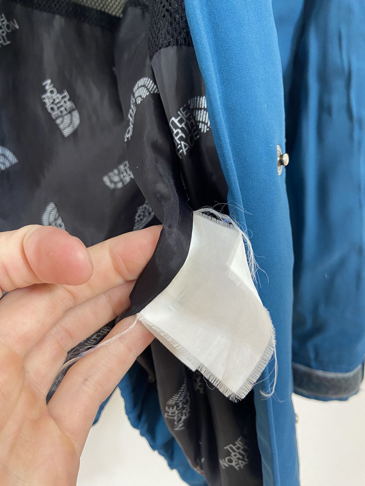 The North Face Vintage Gortex Stowaway North Face Jacket Size US M / EU 48-50 / 2 - 18 Thumbnail