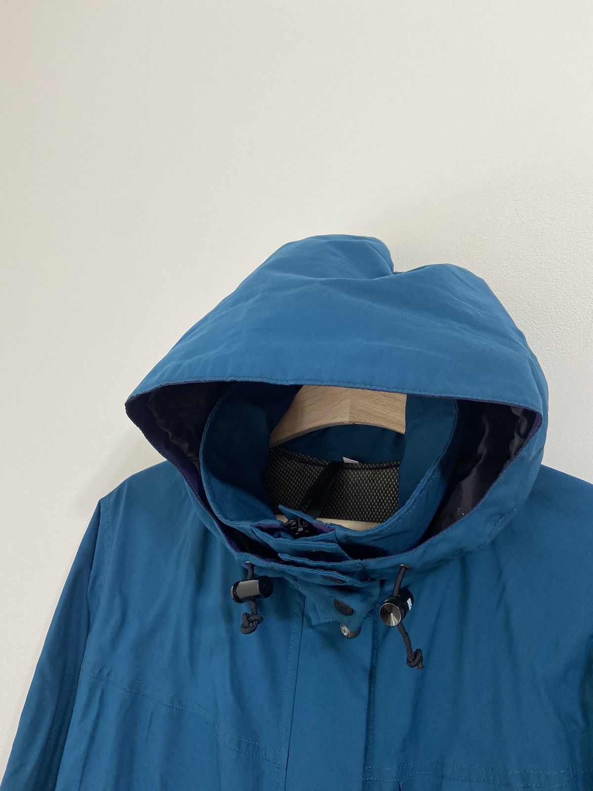 The North Face Vintage Gortex Stowaway North Face Jacket Size US M / EU 48-50 / 2 - 7 Thumbnail