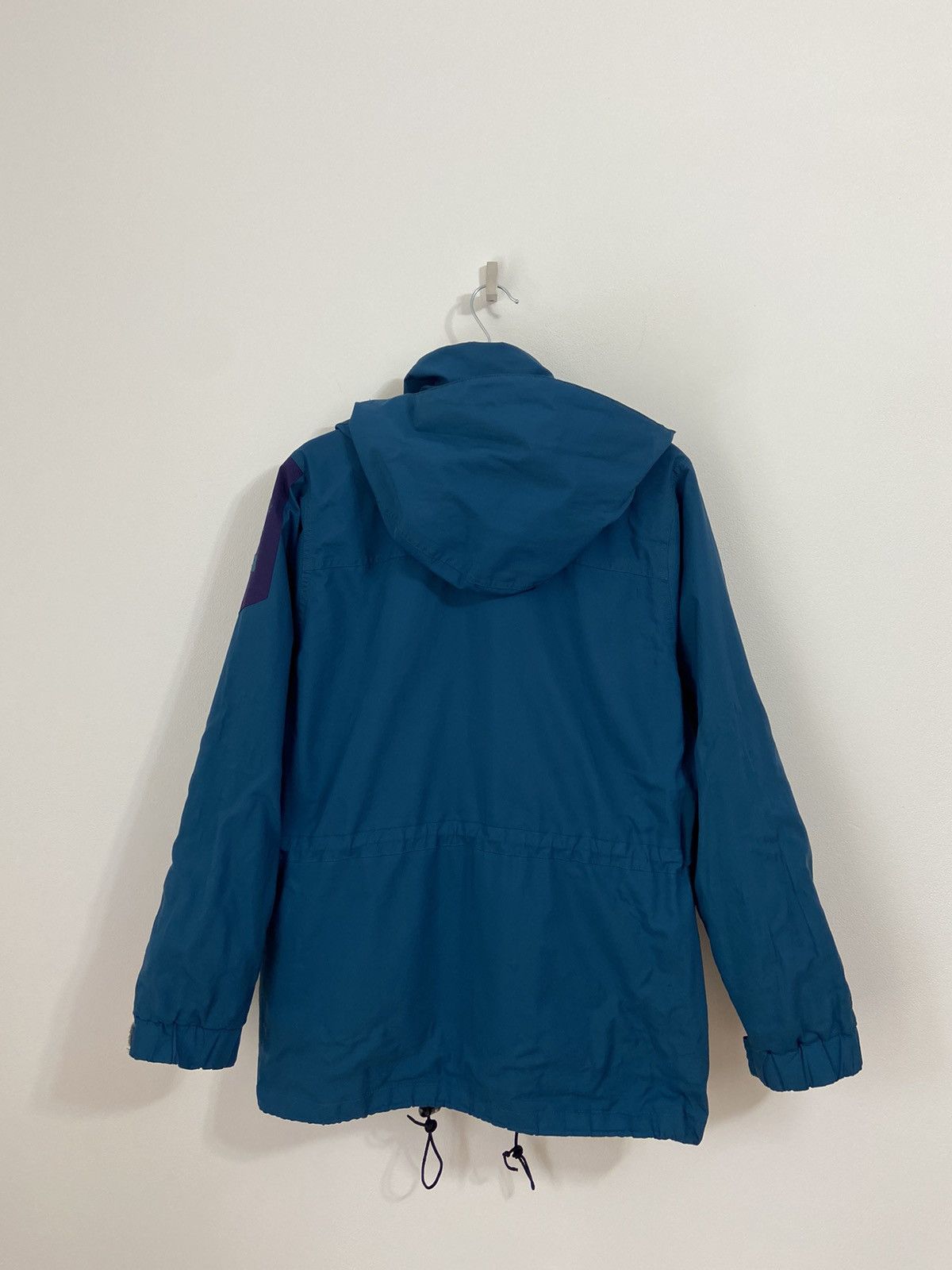 The North Face Vintage Gortex Stowaway North Face Jacket Size US M / EU 48-50 / 2 - 20 Thumbnail
