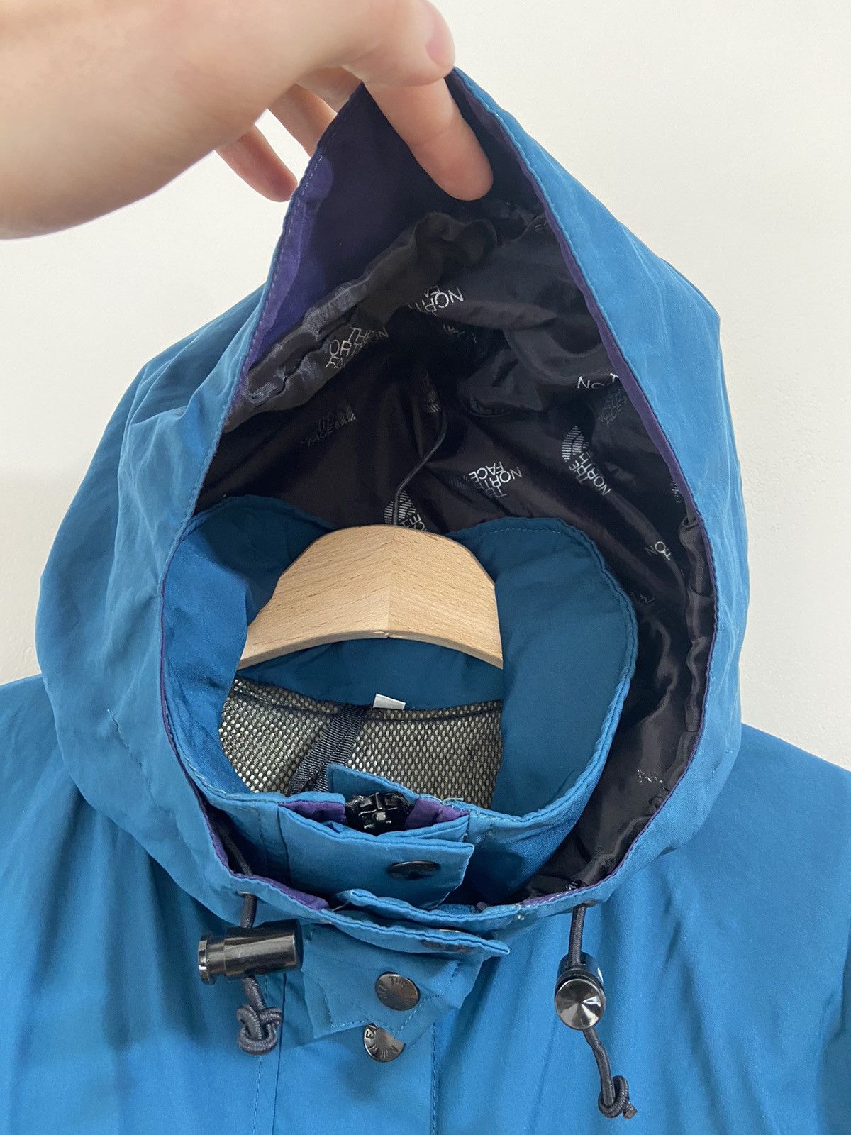 The North Face Vintage Gortex Stowaway North Face Jacket Size US M / EU 48-50 / 2 - 11 Thumbnail
