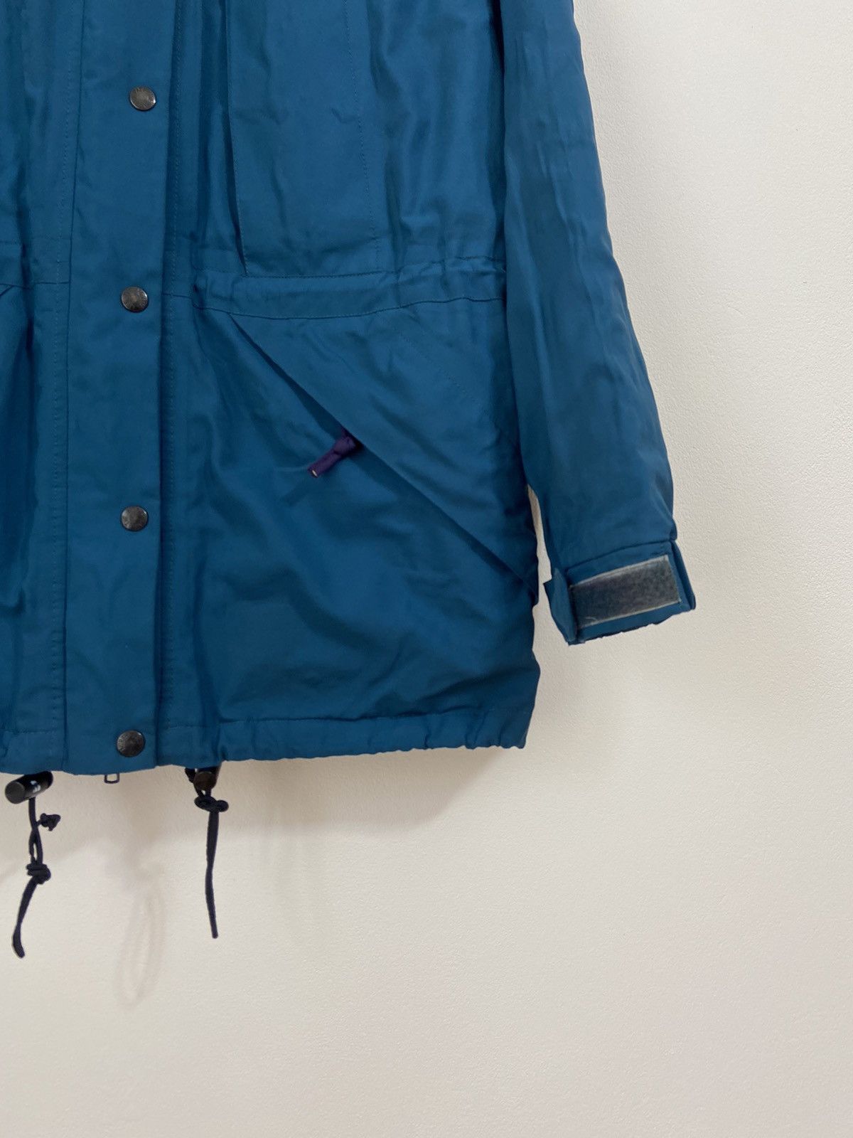 The North Face Vintage Gortex Stowaway North Face Jacket Size US M / EU 48-50 / 2 - 3 Thumbnail