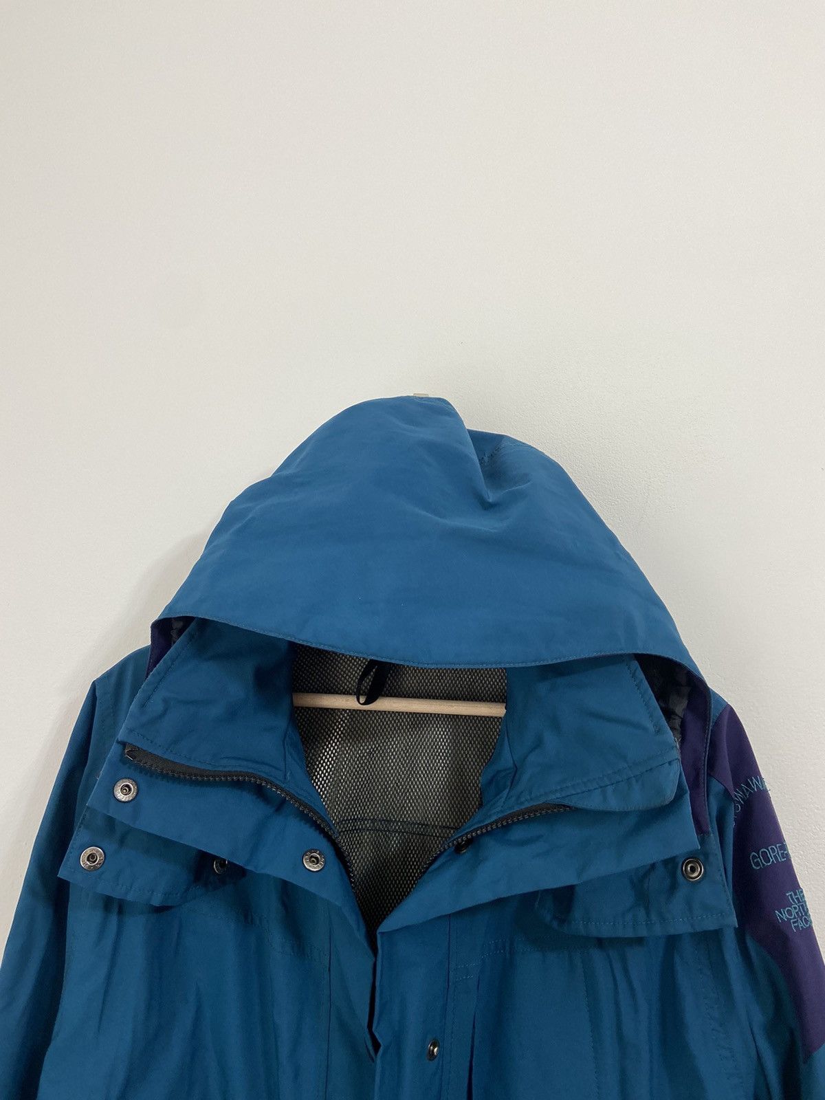 The North Face Vintage Gortex Stowaway North Face Jacket Size US M / EU 48-50 / 2 - 13 Thumbnail