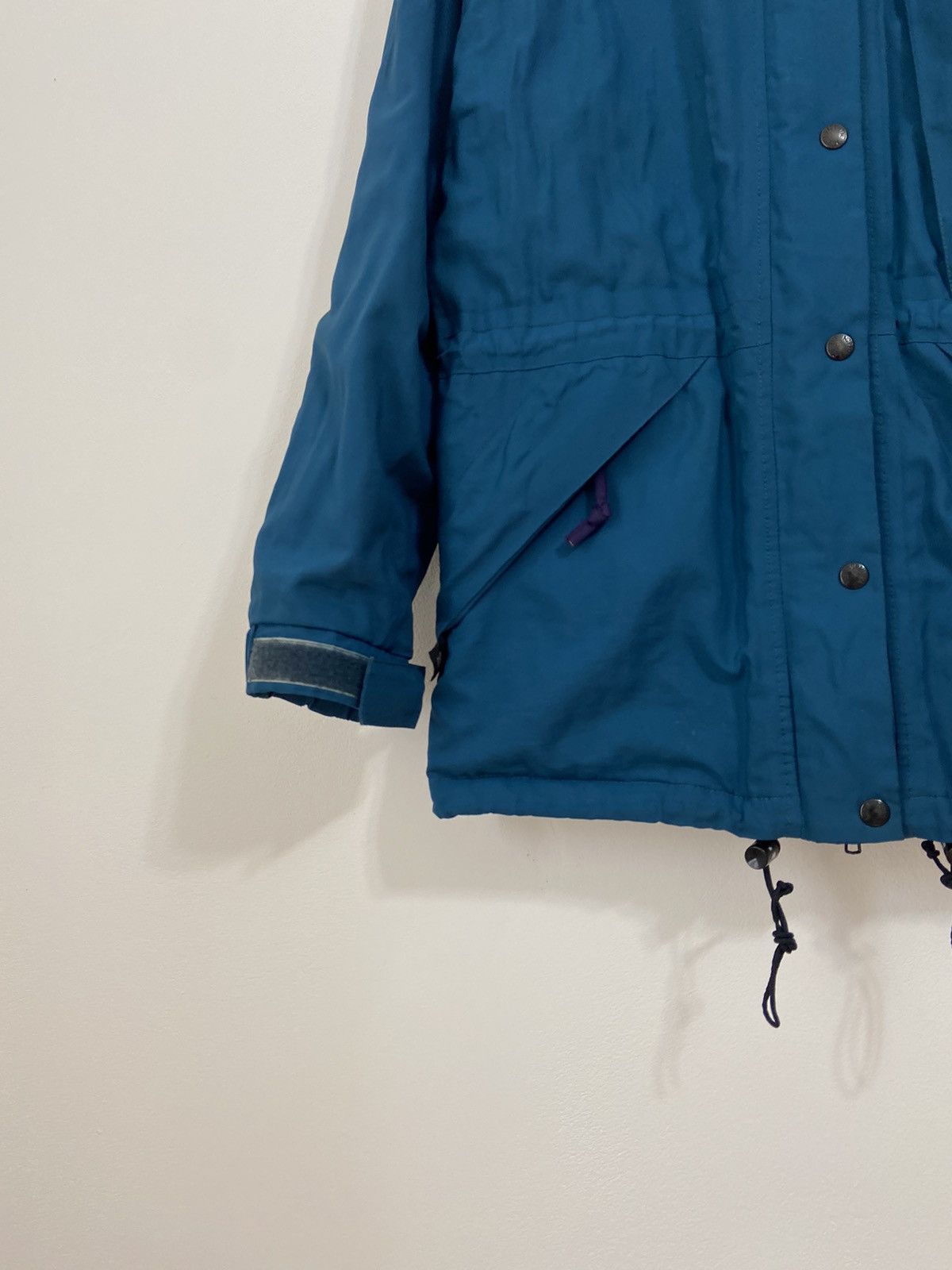 The North Face Vintage Gortex Stowaway North Face Jacket Size US M / EU 48-50 / 2 - 4 Thumbnail