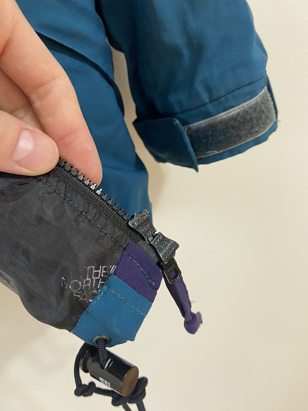 The North Face Vintage Gortex Stowaway North Face Jacket Size US M / EU 48-50 / 2 - 19 Thumbnail