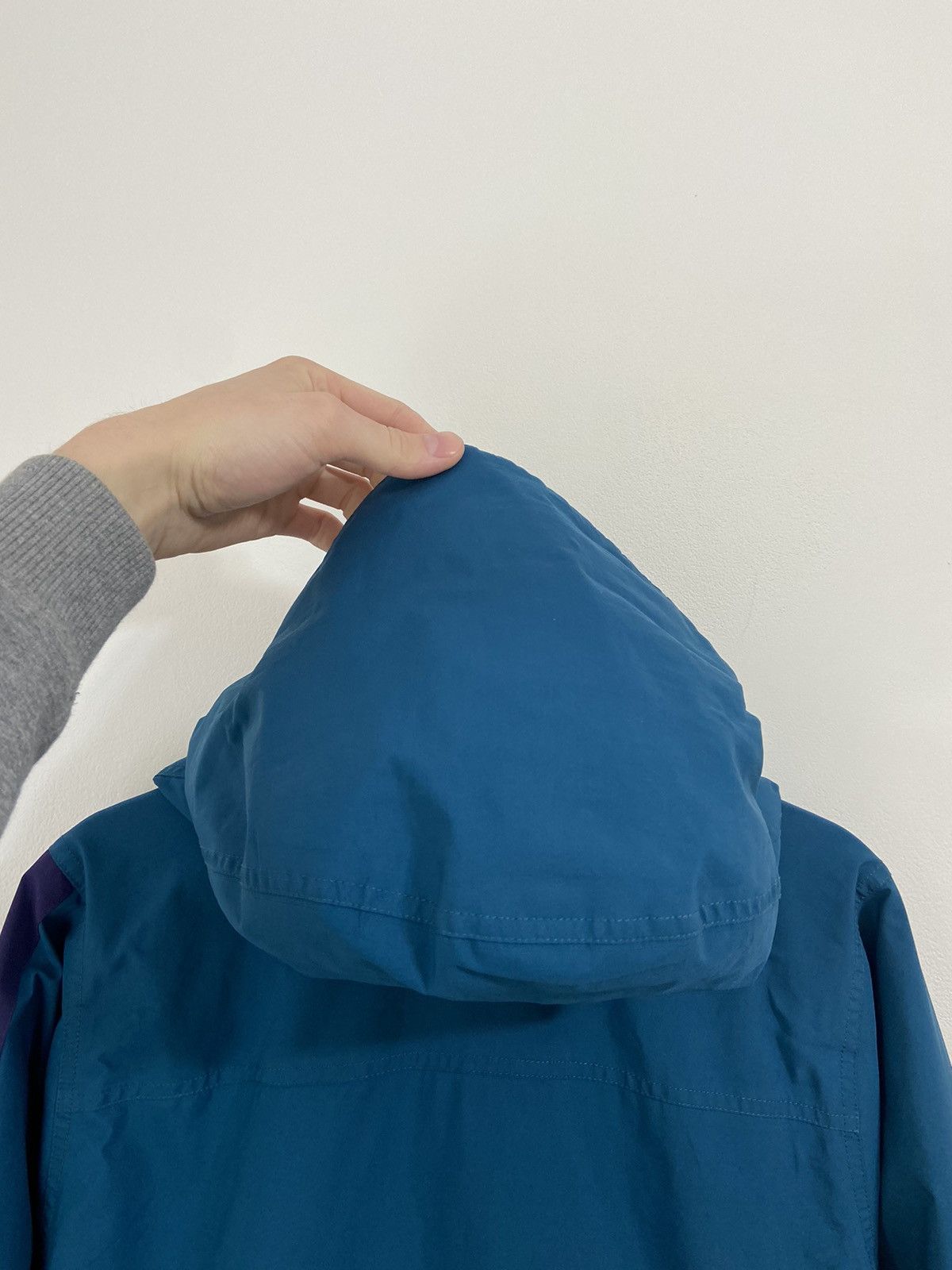 The North Face Vintage Gortex Stowaway North Face Jacket Size US M / EU 48-50 / 2 - 21 Thumbnail