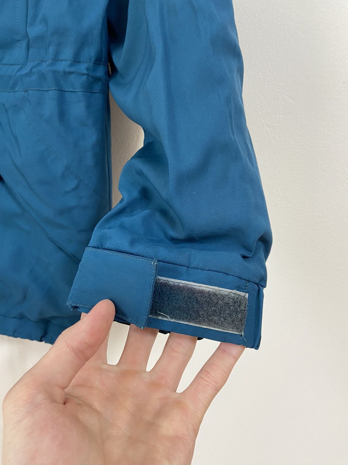 The North Face Vintage Gortex Stowaway North Face Jacket Size US M / EU 48-50 / 2 - 5 Thumbnail