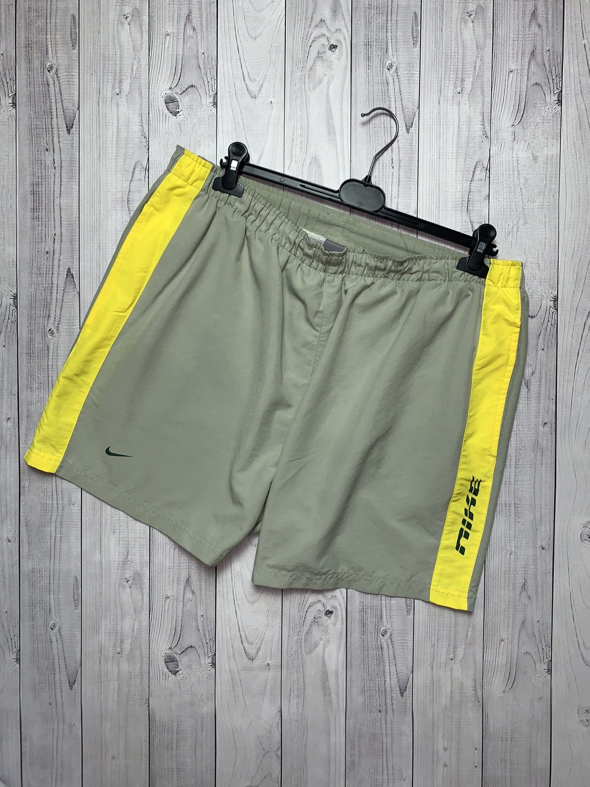 Vintage shorts Nike logo size XL