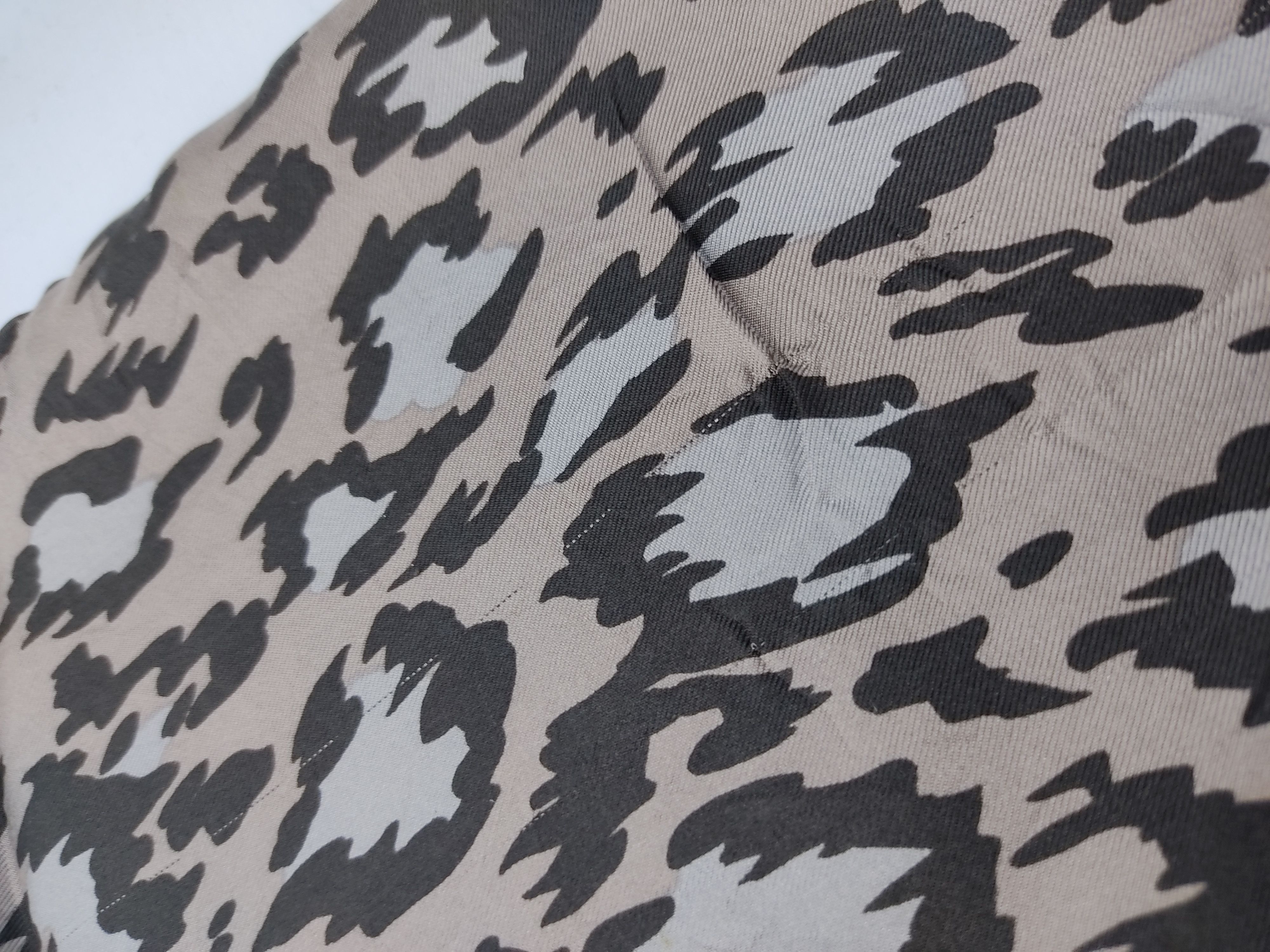 Pierre Balmain Vintage Pierre Balmain Scarf / Muffler / Neckwear Size ONE SIZE - 7 Thumbnail