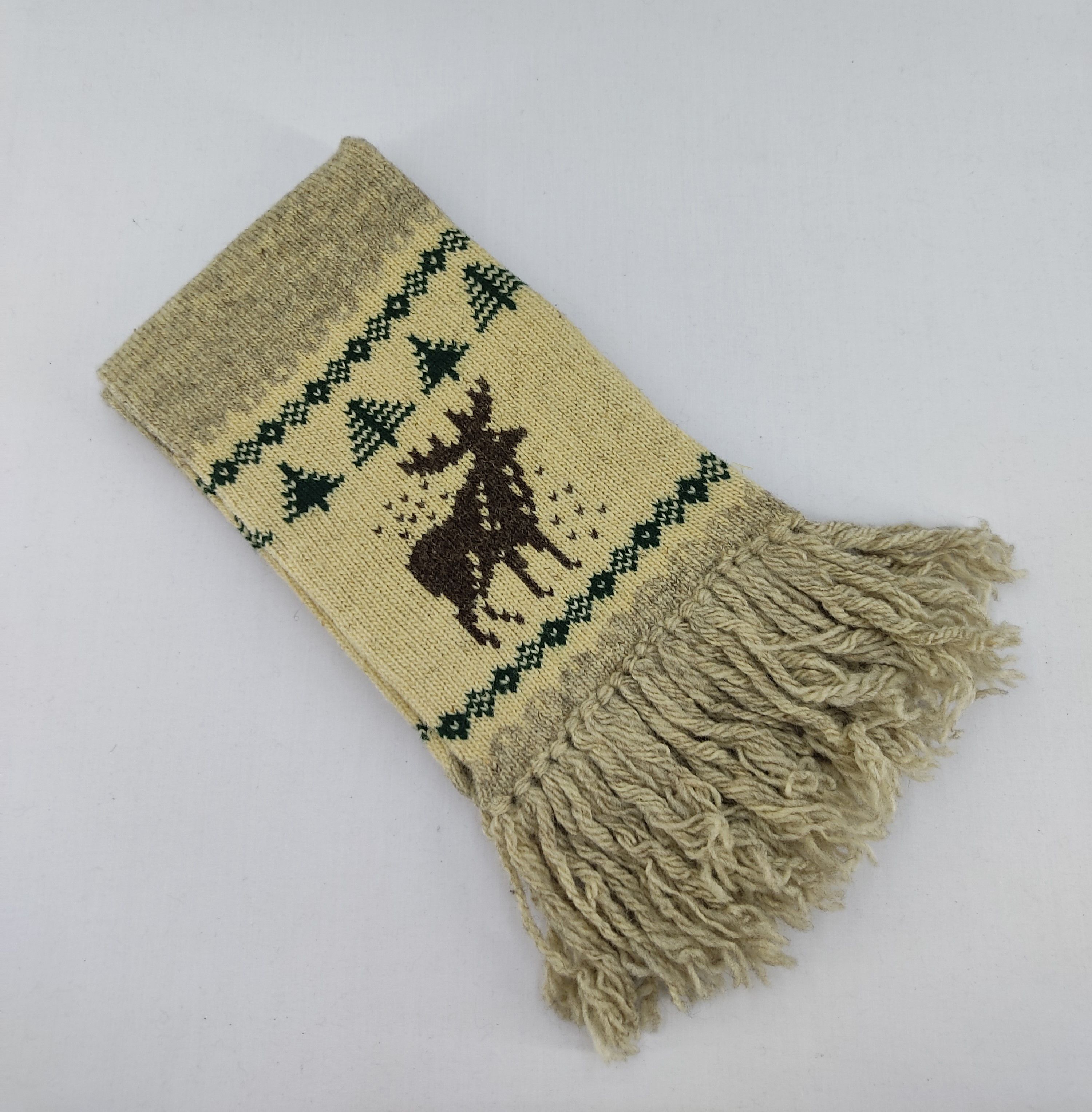 L.L. Bean Vintage L.L. Bean Scarf / Muffler / Neckwear Size ONE SIZE - 2 Thumbnail