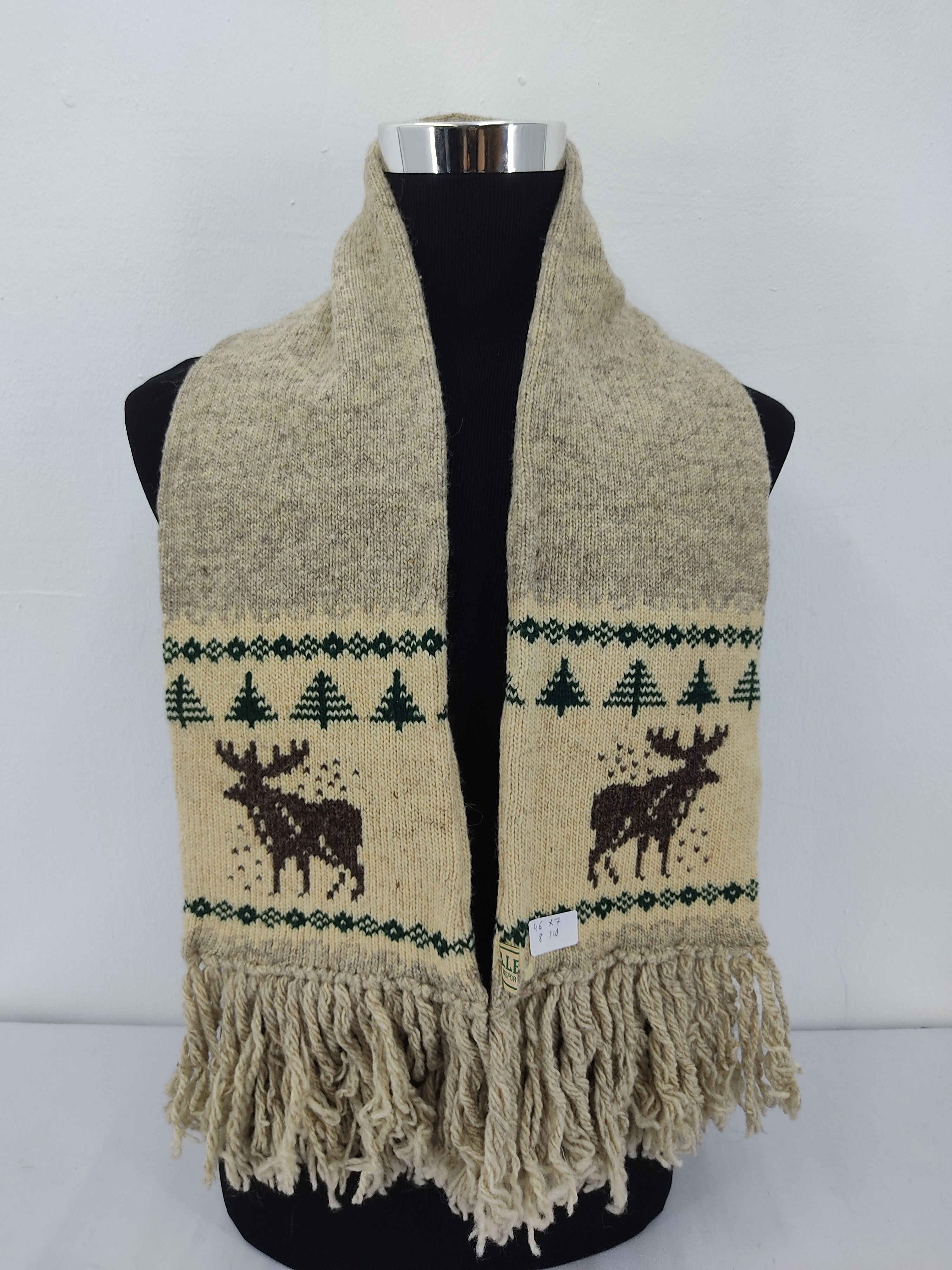 L.L. Bean Vintage L.L. Bean Scarf / Muffler / Neckwear Size ONE SIZE - 1 Thumbnail