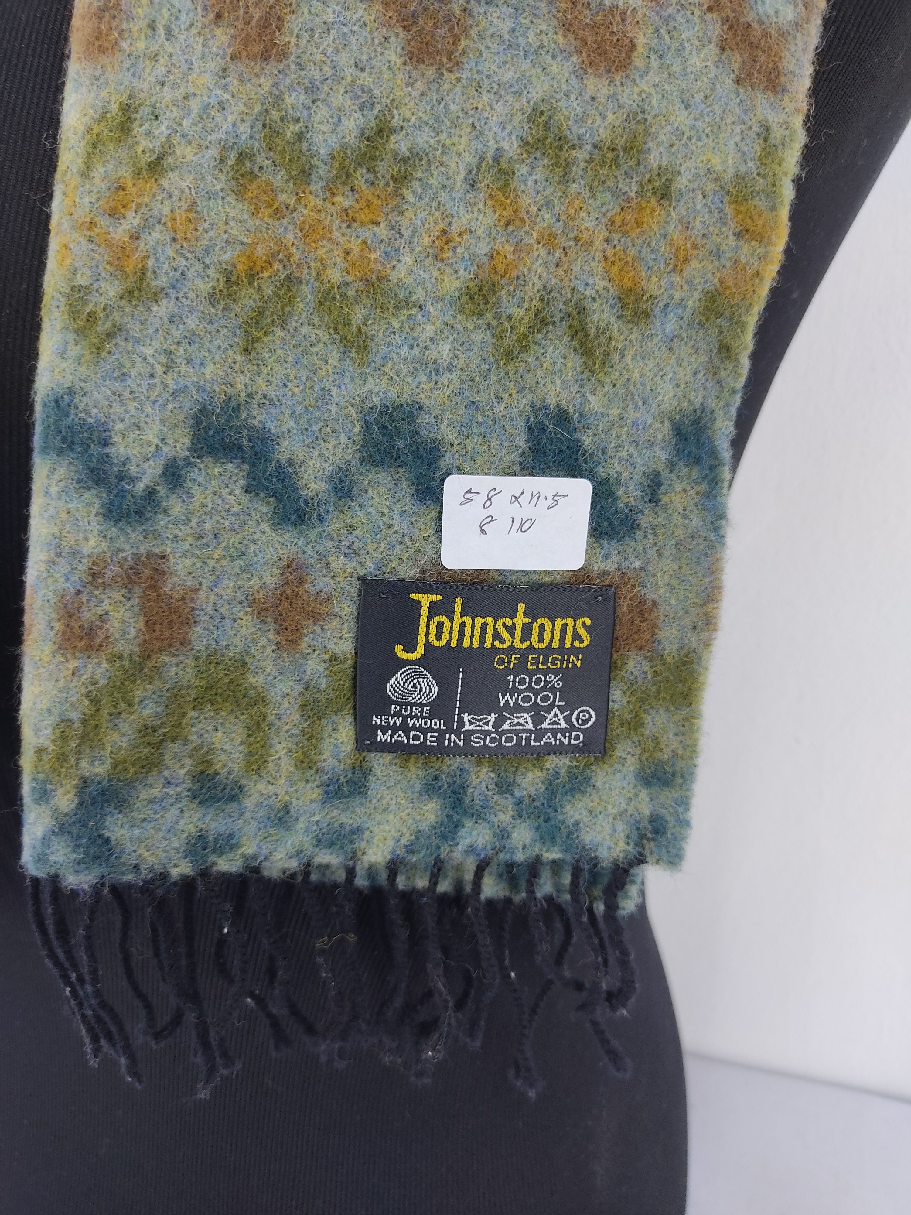 Johnstons Of Elgin Johnstons Of Elgin Scarf / Muffler / Neckwear Size ONE SIZE - 3 Thumbnail