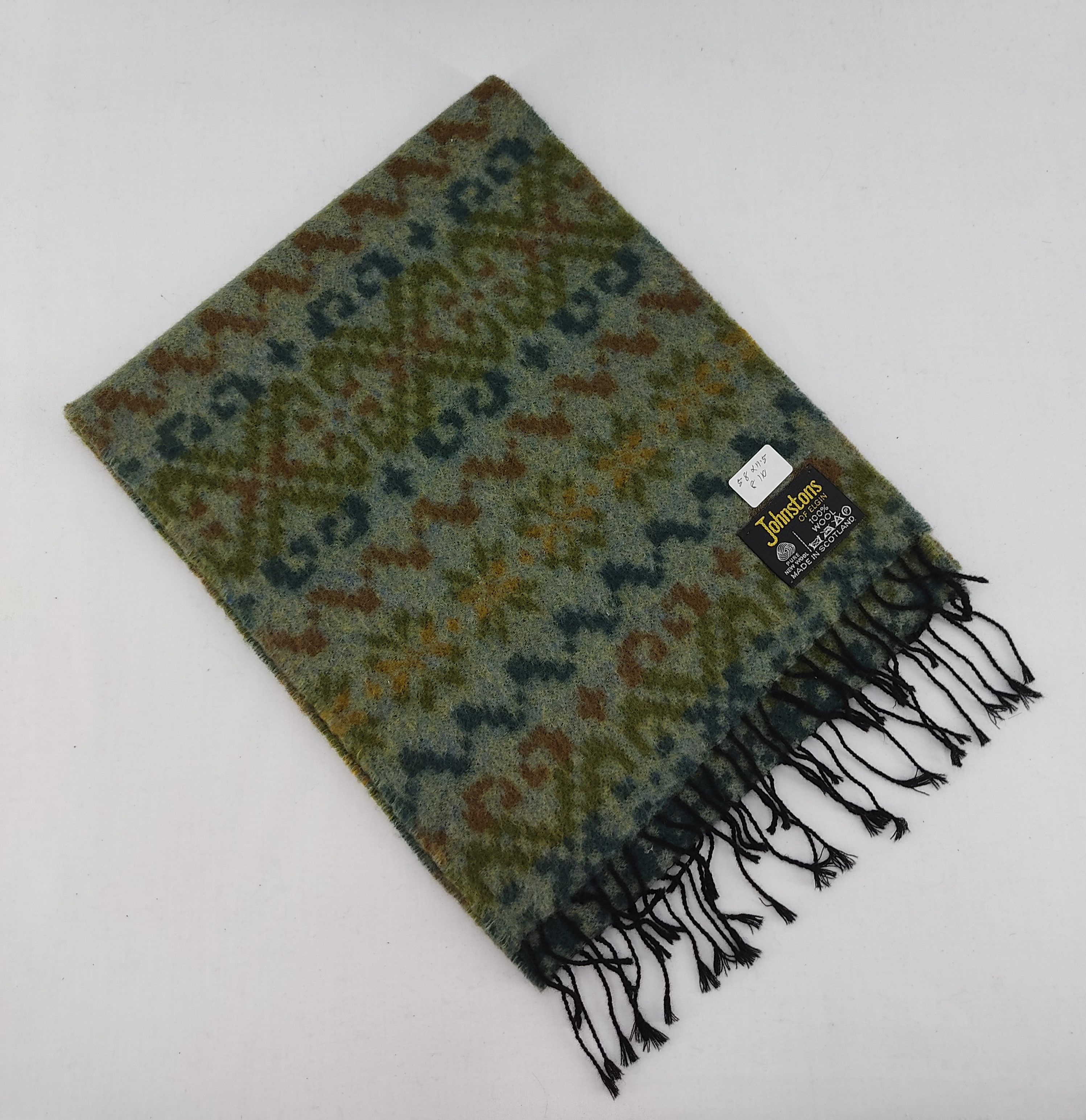 Johnstons Of Elgin Johnstons Of Elgin Scarf / Muffler / Neckwear Size ONE SIZE - 2 Thumbnail