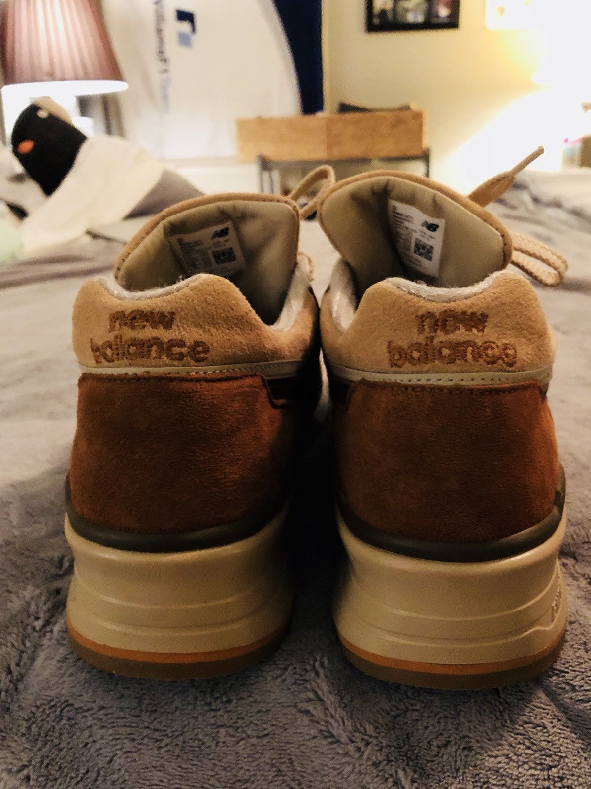 J crew x new orders balance butterscotch