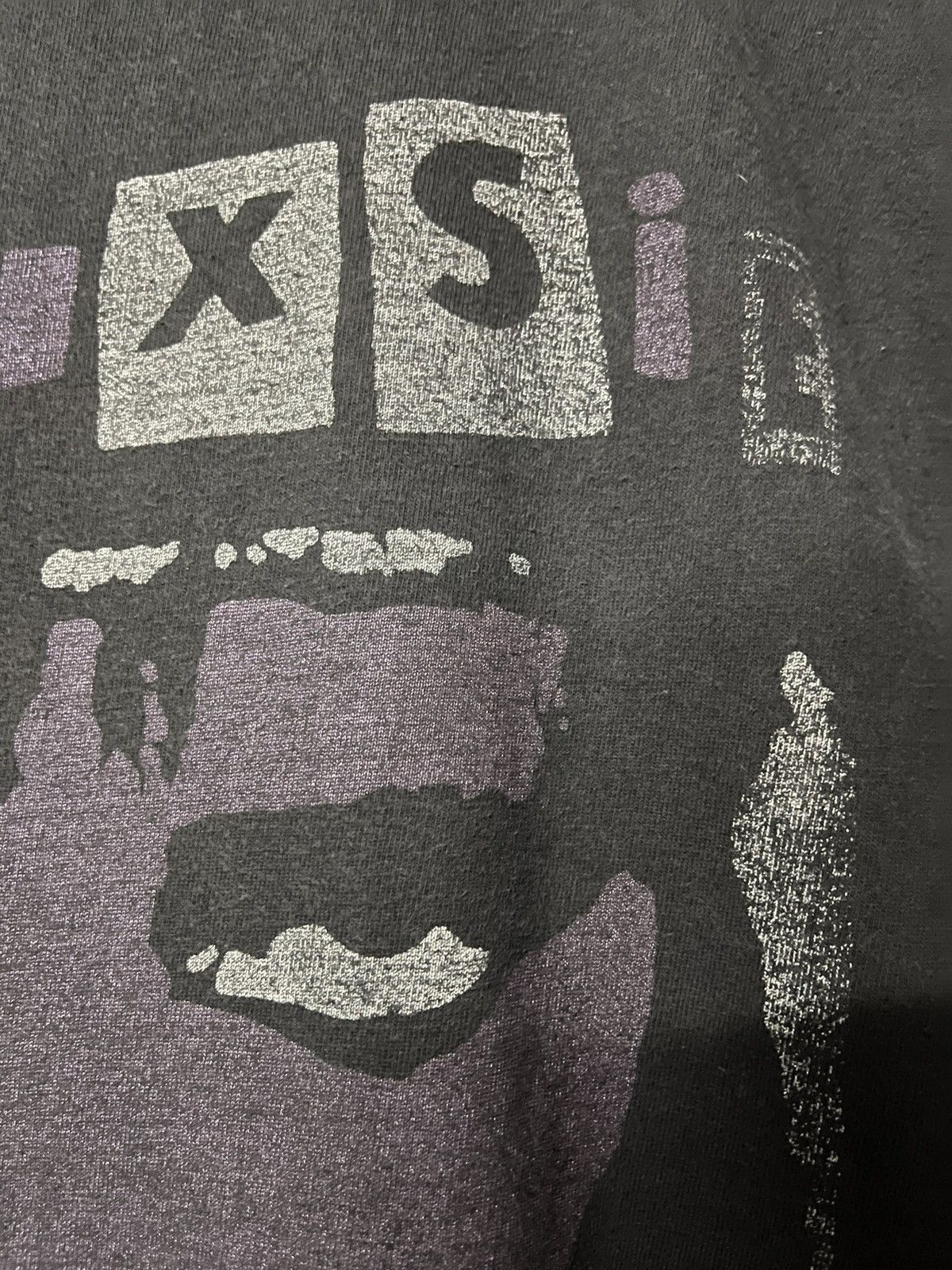 Band Tees × Vintage Vintage Y2K Siouxsie Promo Tees Faded Size US S / EU 44-46 / 1 - 4 Thumbnail