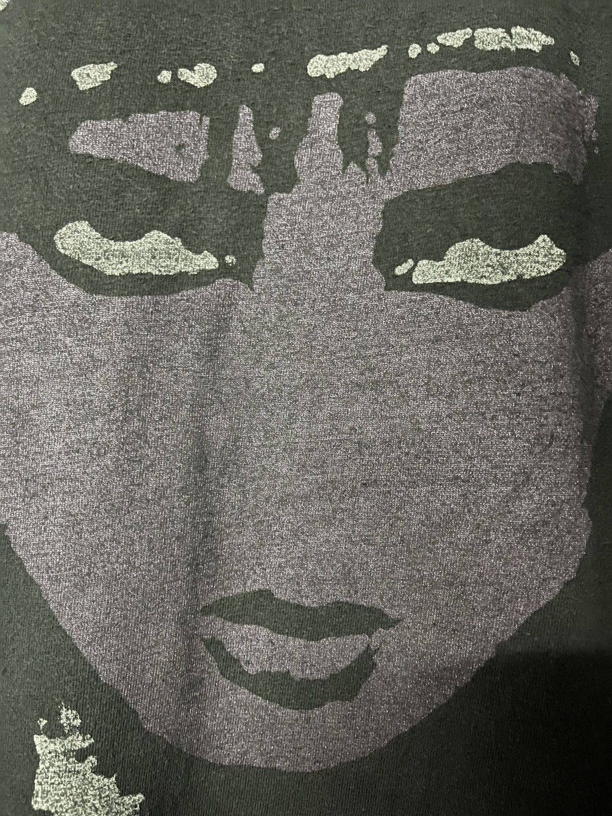 Band Tees × Vintage Vintage Y2K Siouxsie Promo Tees Faded Size US S / EU 44-46 / 1 - 3 Thumbnail