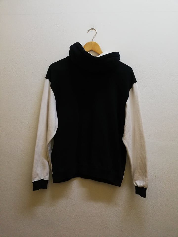 Japanese Brand RARE ELLLE HOME PARIS HOODIES SWEATSHIRT SIZE LARGE (c27) Size US M / EU 48-50 / 2 - 4 Thumbnail