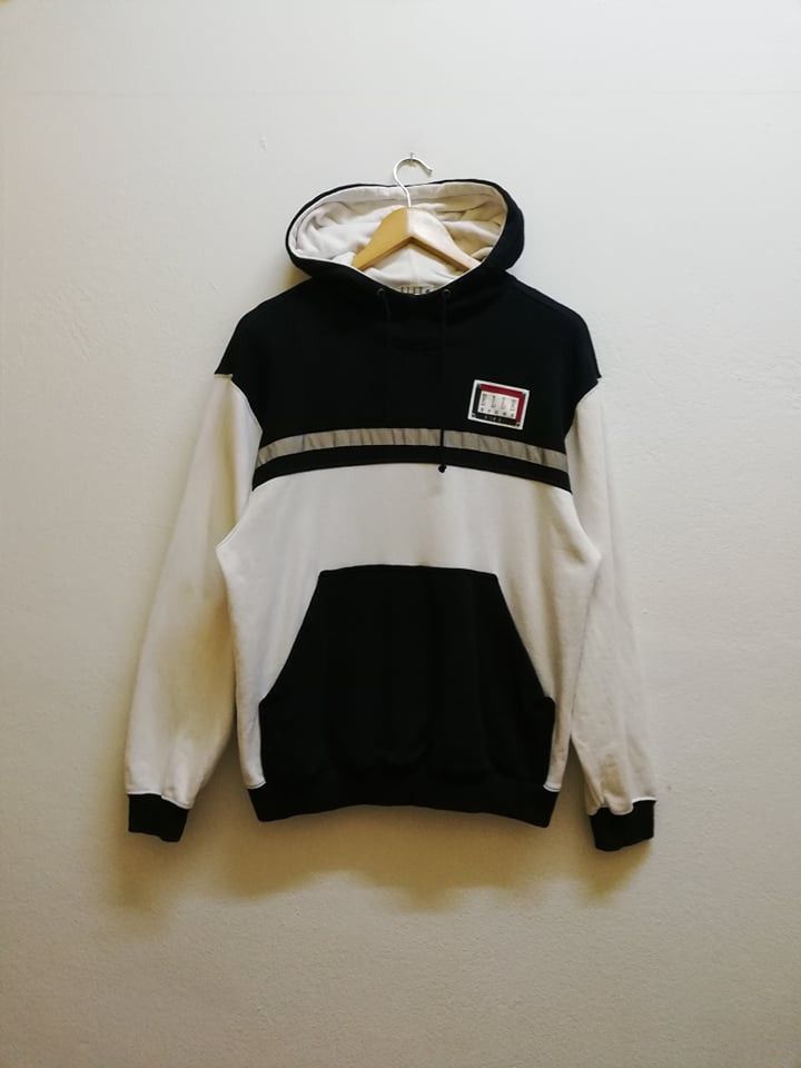 Japanese Brand RARE ELLLE HOME PARIS HOODIES SWEATSHIRT SIZE LARGE (c27) Size US M / EU 48-50 / 2 - 1 Thumbnail
