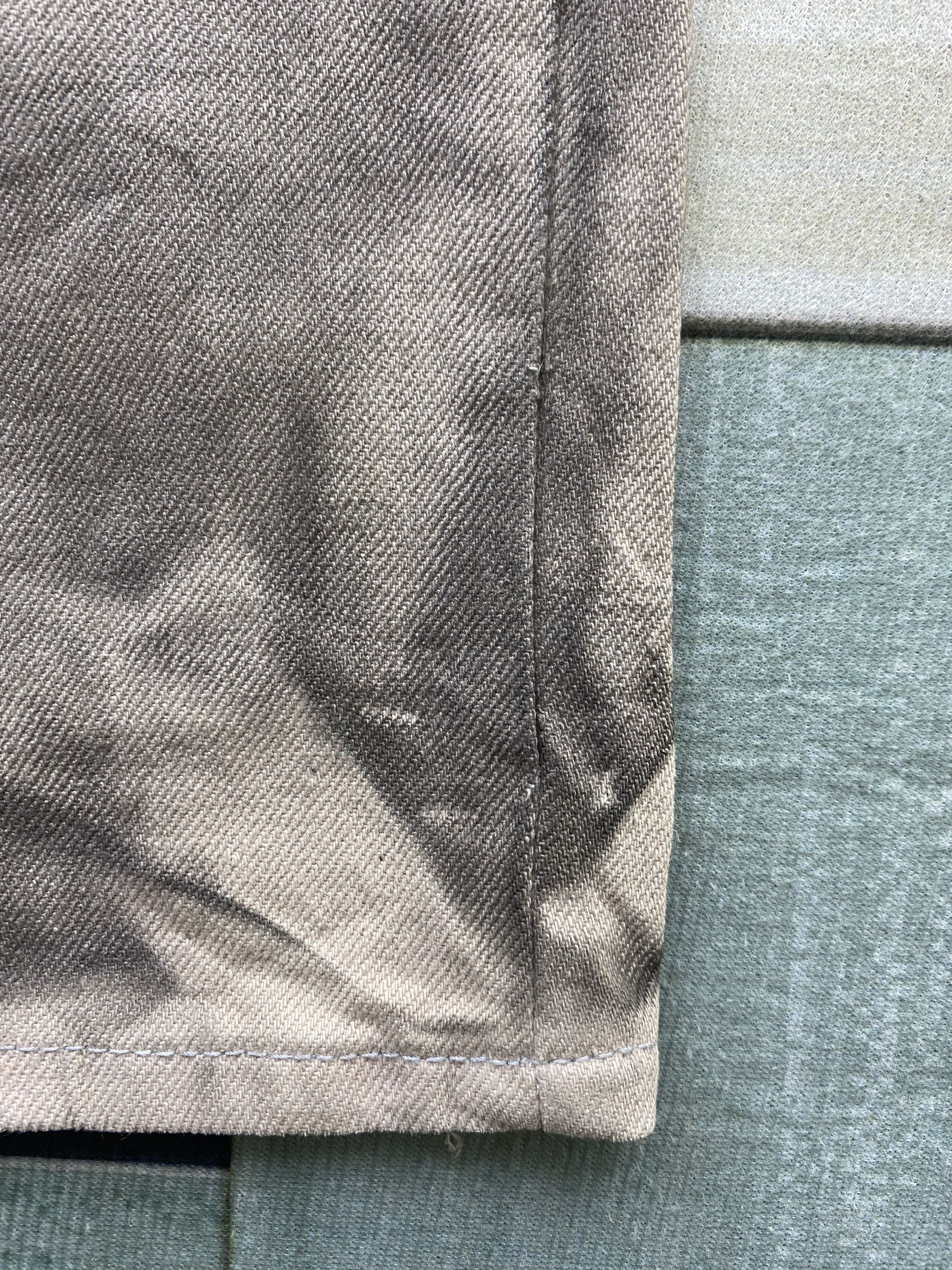 Japanese Brand Japanese Brand anko Rock Dirty Design Denim Jeans Size US 30 / EU 46 - 11 Thumbnail