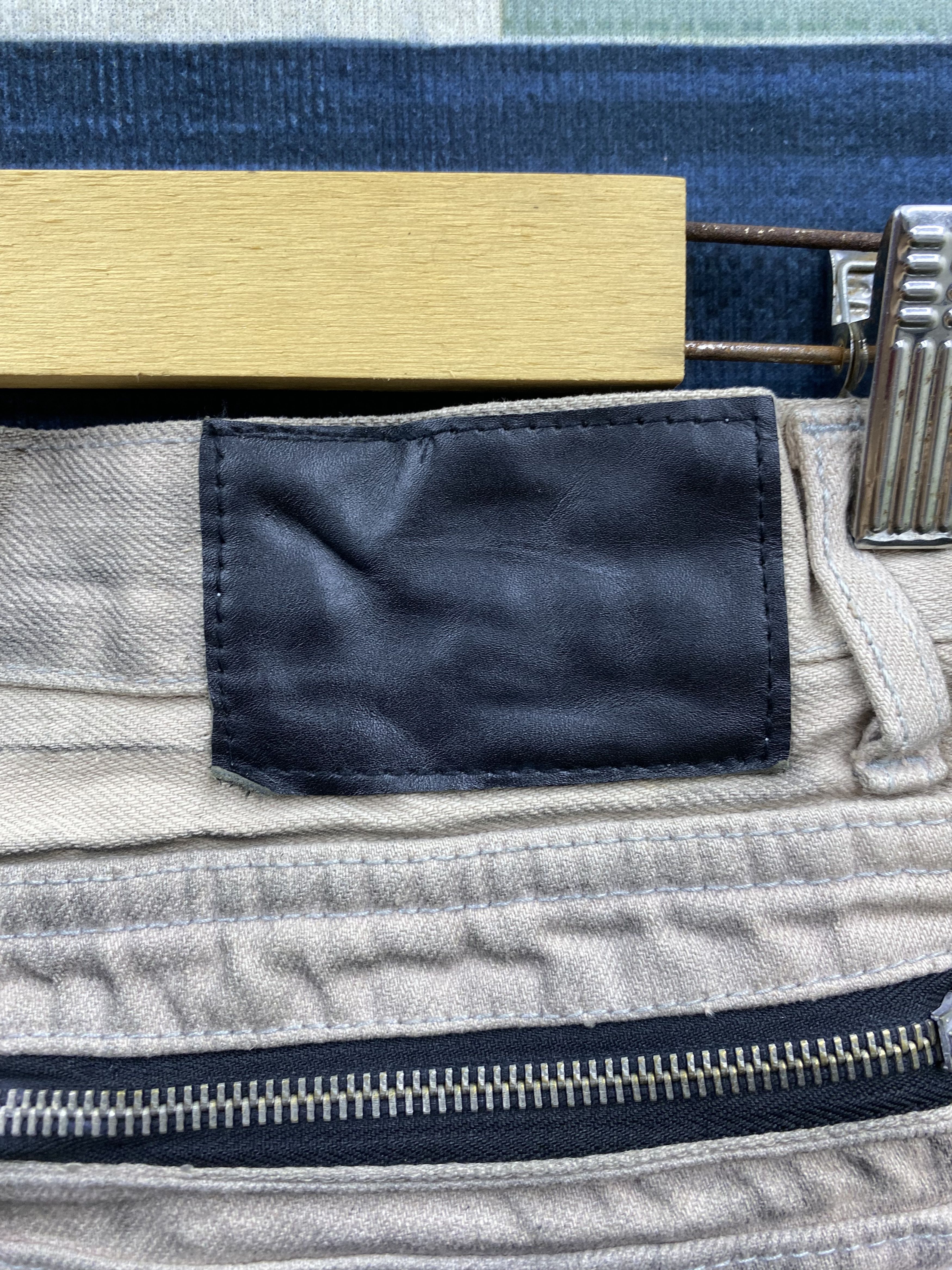 Japanese Brand Japanese Brand anko Rock Dirty Design Denim Jeans Size US 30 / EU 46 - 5 Thumbnail