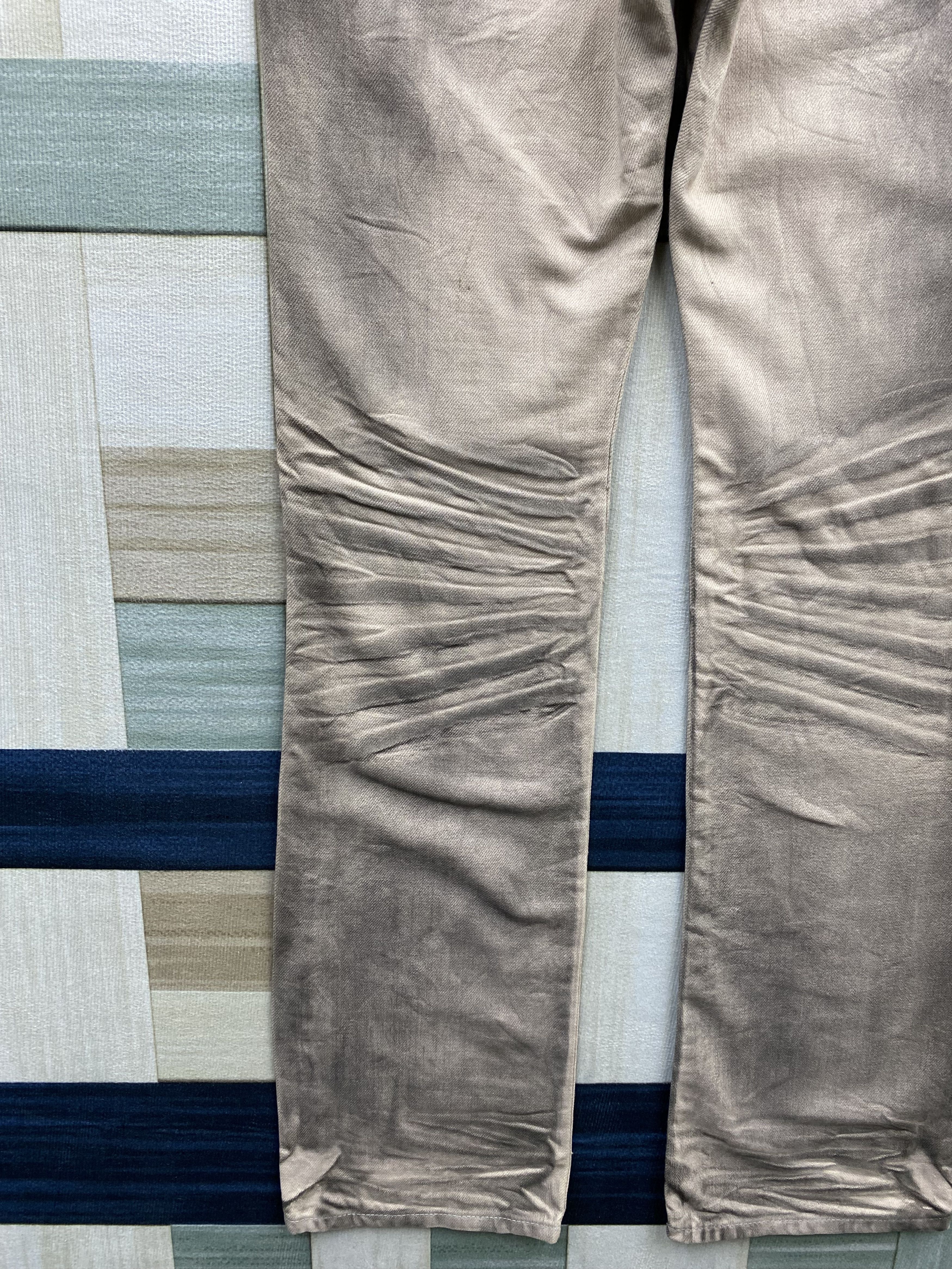 Japanese Brand Japanese Brand anko Rock Dirty Design Denim Jeans Size US 30 / EU 46 - 12 Thumbnail