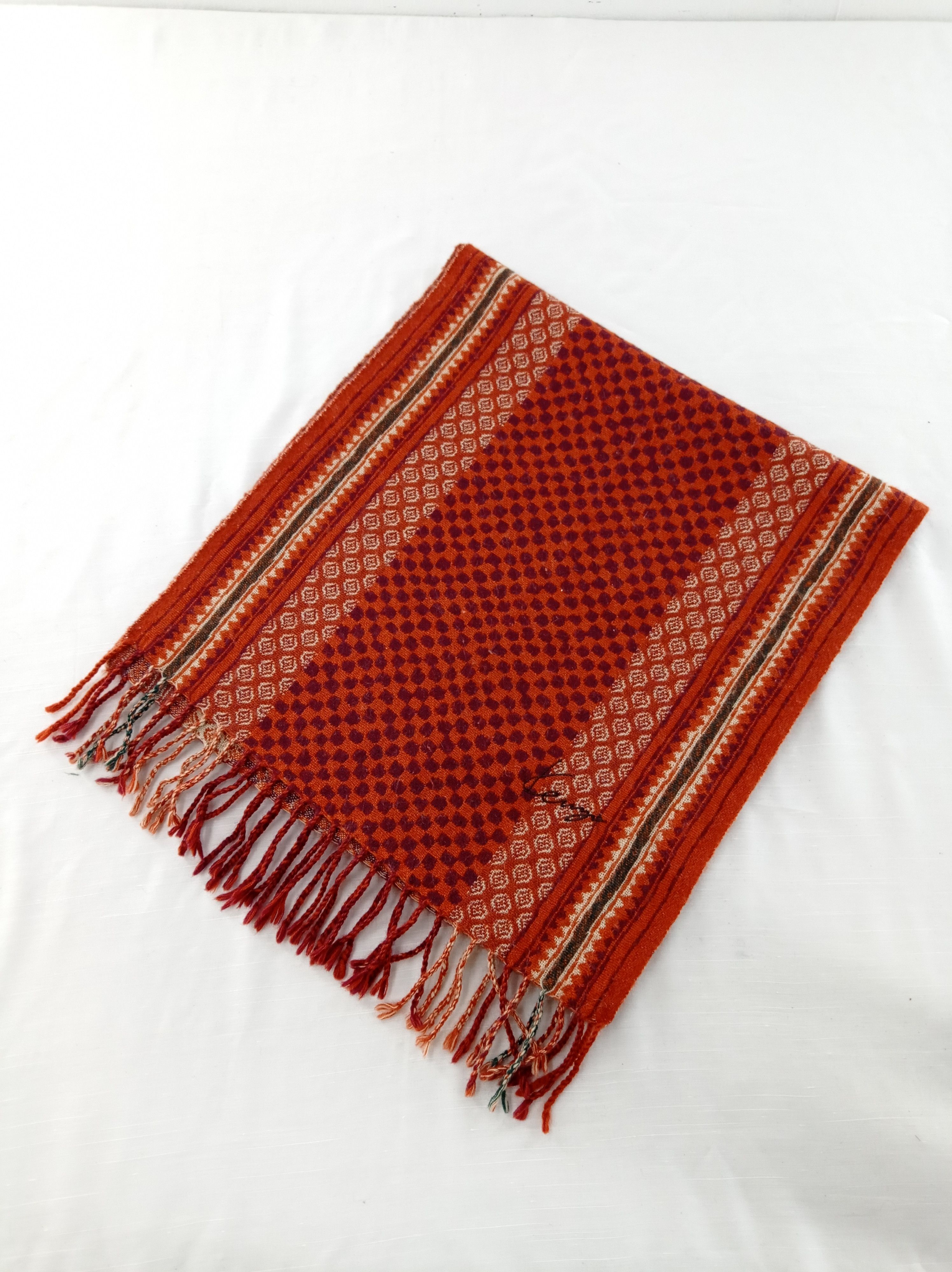 Kenzo Kenzo Scarf / Muffler / Neckwear Size ONE SIZE - 2 Thumbnail