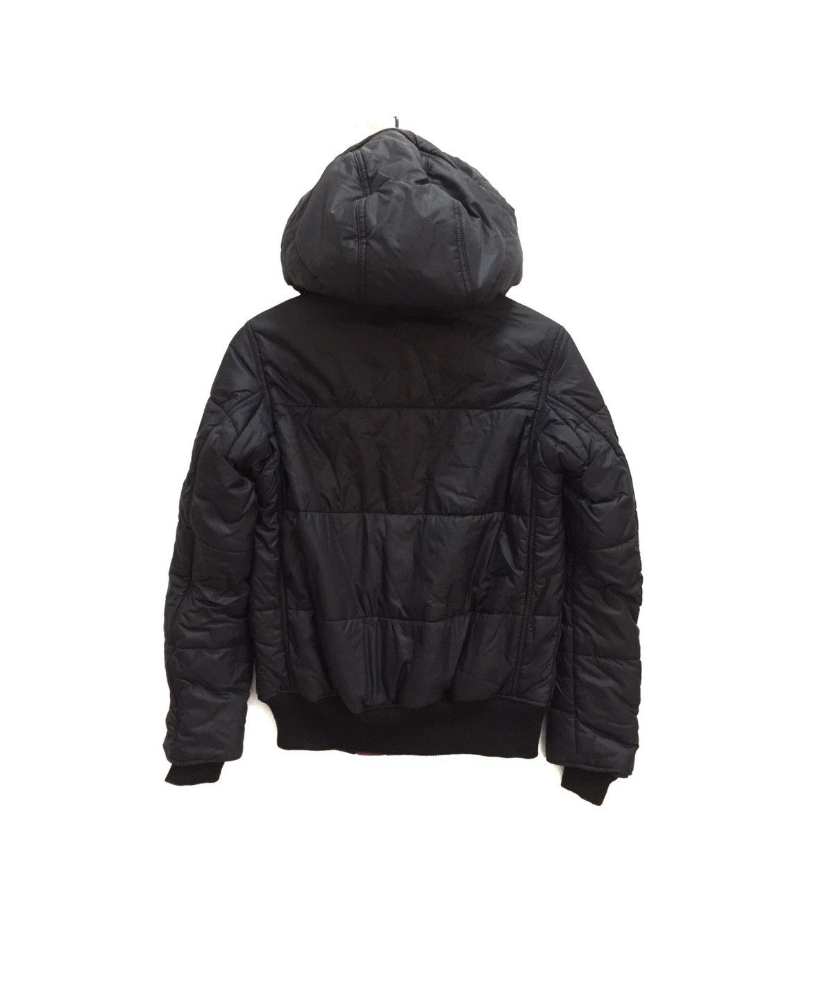 Hysteric Glamour × Japanese Brand Hysteric Glamour Girl Sexy Bomber Jacket Size US XS / EU 42 / 0 - 3 Thumbnail