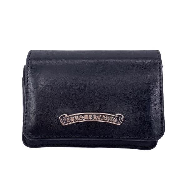 Chrome Hearts Chrome Hearts BiFold Wallet Size ONE SIZE - 2 Thumbnail