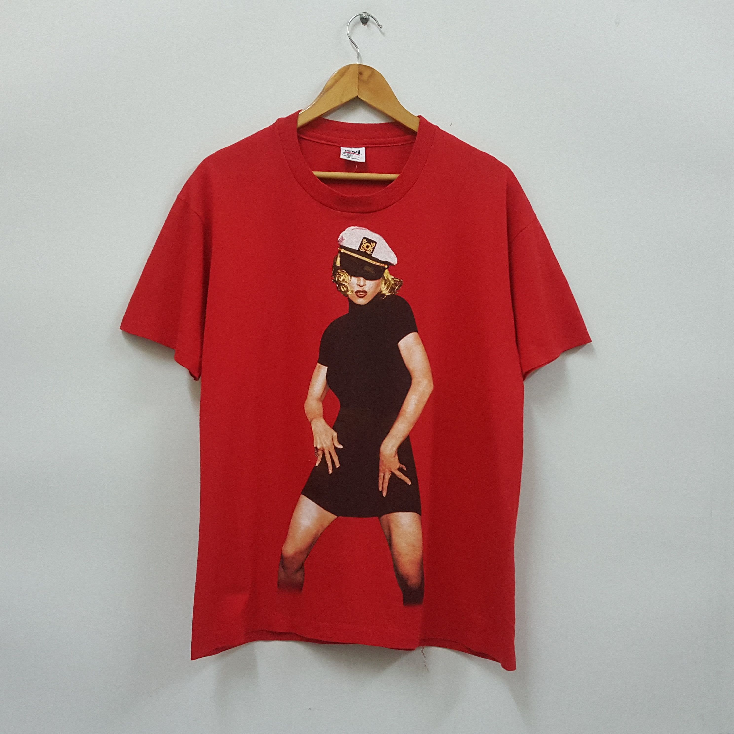 Made In Usa × Tour Tee × Vintage Vintage 90