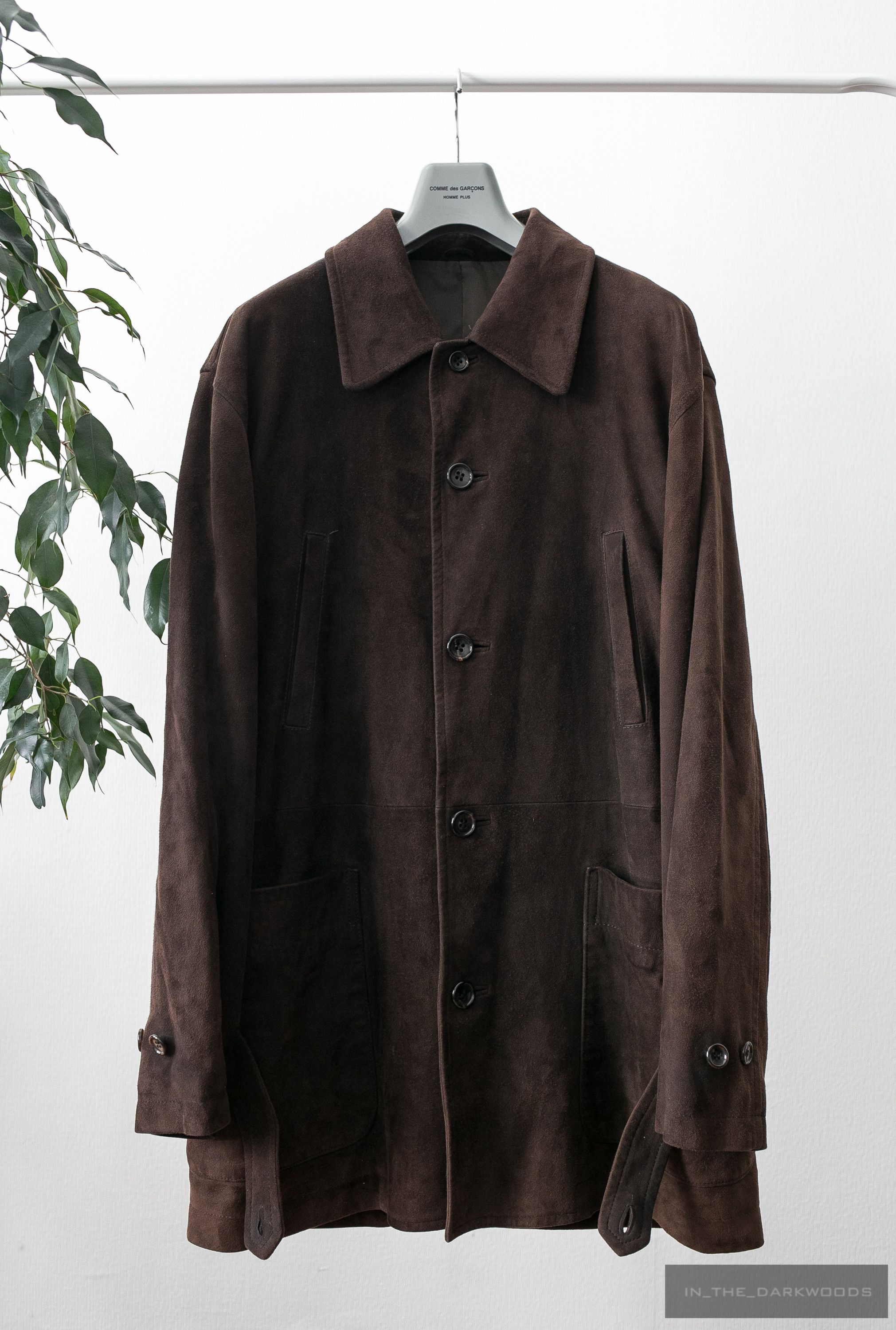 Comme Des Garcons Homme Plus 1991 | Grailed