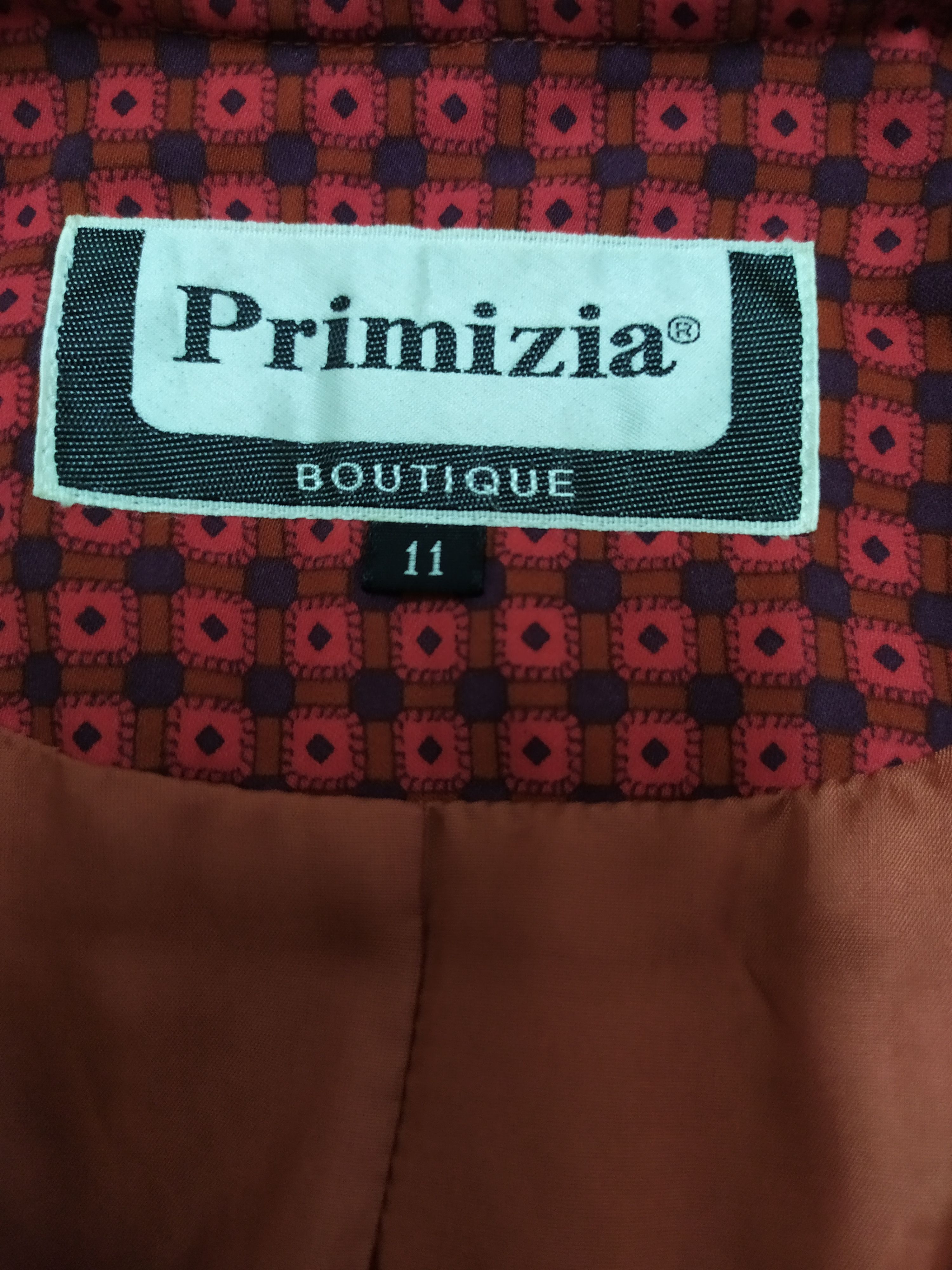 Japanese Brand JAPANESE PRIMIZIA NAVAJO CARDIGAN Size US M / EU 48-50 / 2 - 7 Thumbnail