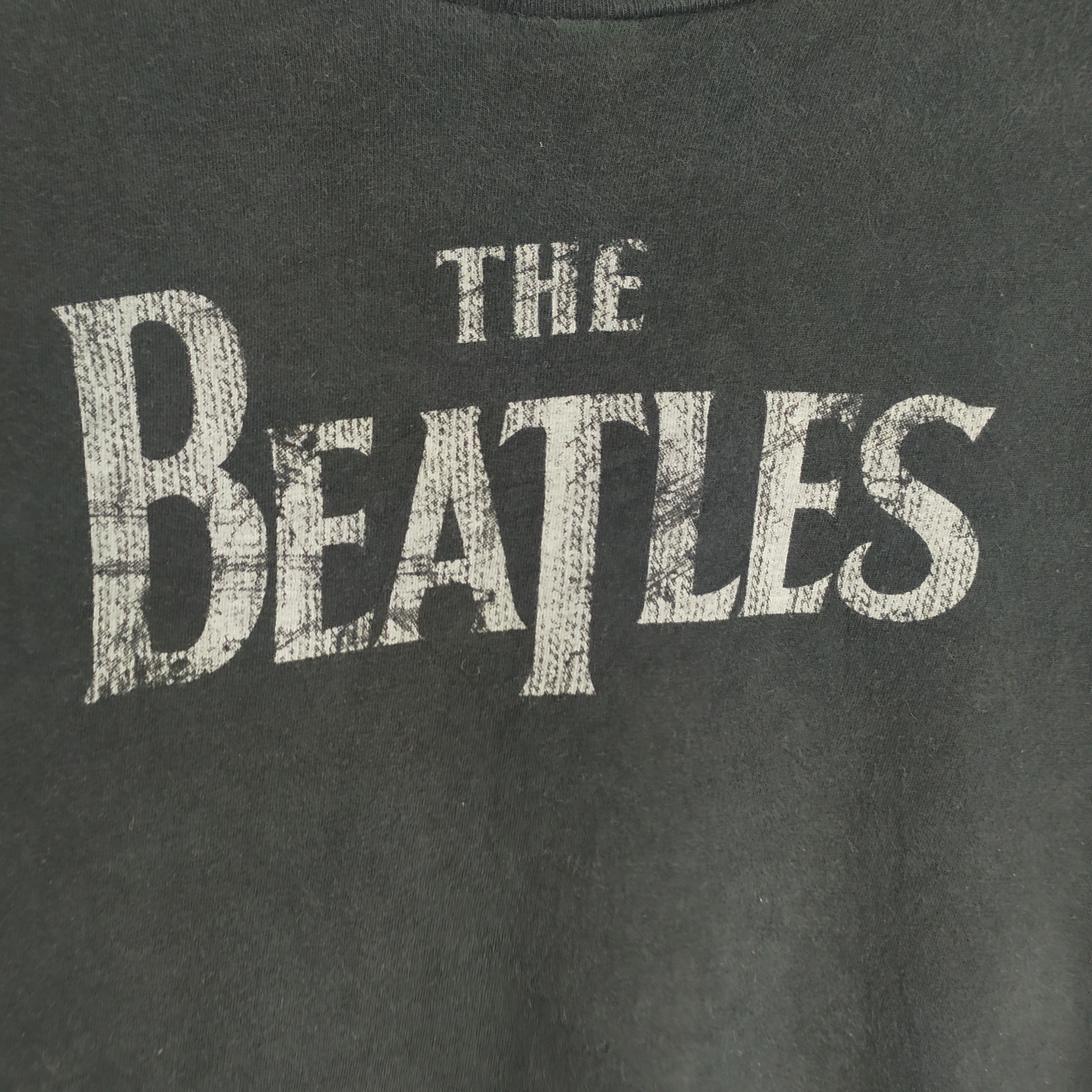 Band Tees VINTAGE THE BEATLES BAND T SHIRT Size US M / EU 48-50 / 2 - 2 Thumbnail