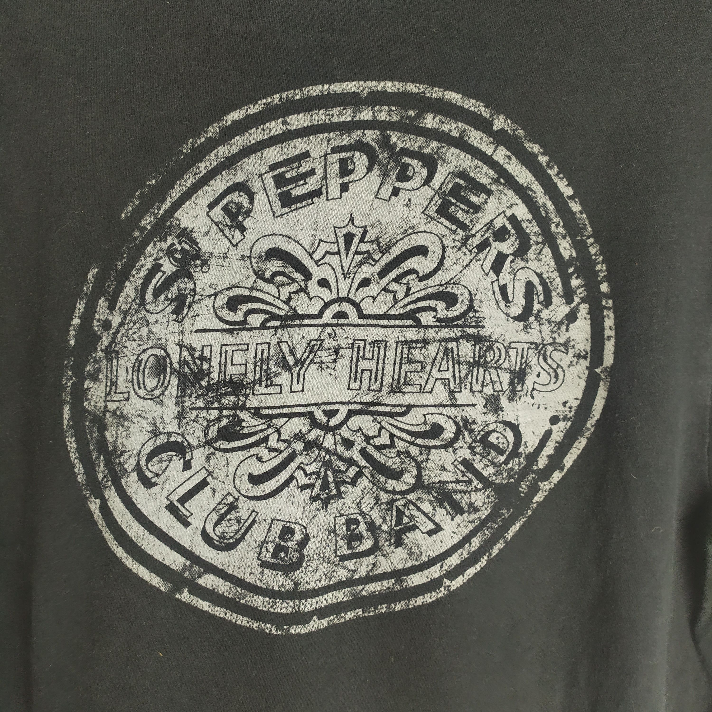 Band Tees VINTAGE THE BEATLES BAND T SHIRT Size US M / EU 48-50 / 2 - 4 Thumbnail