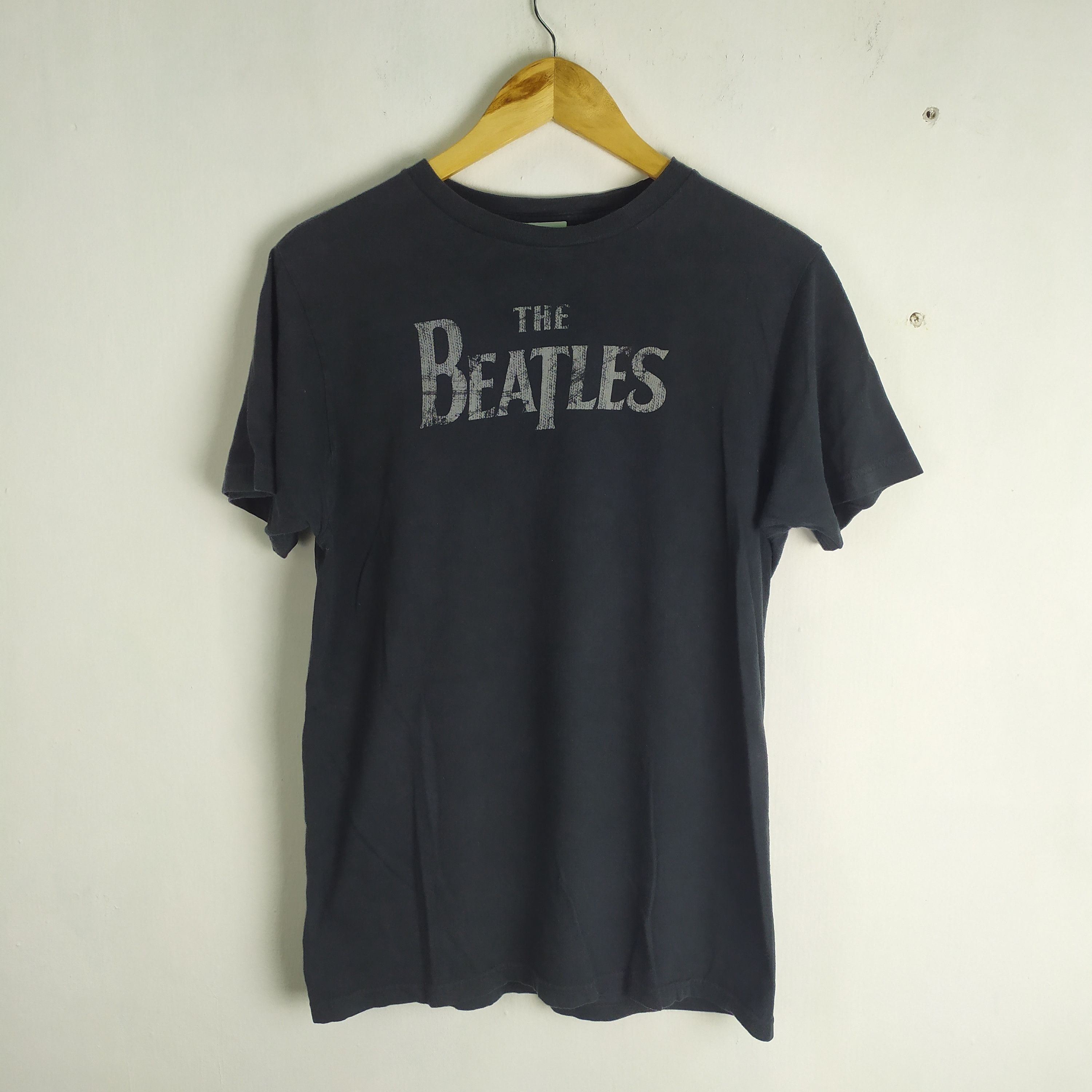 Band Tees VINTAGE THE BEATLES BAND T SHIRT Size US M / EU 48-50 / 2 - 1 Thumbnail