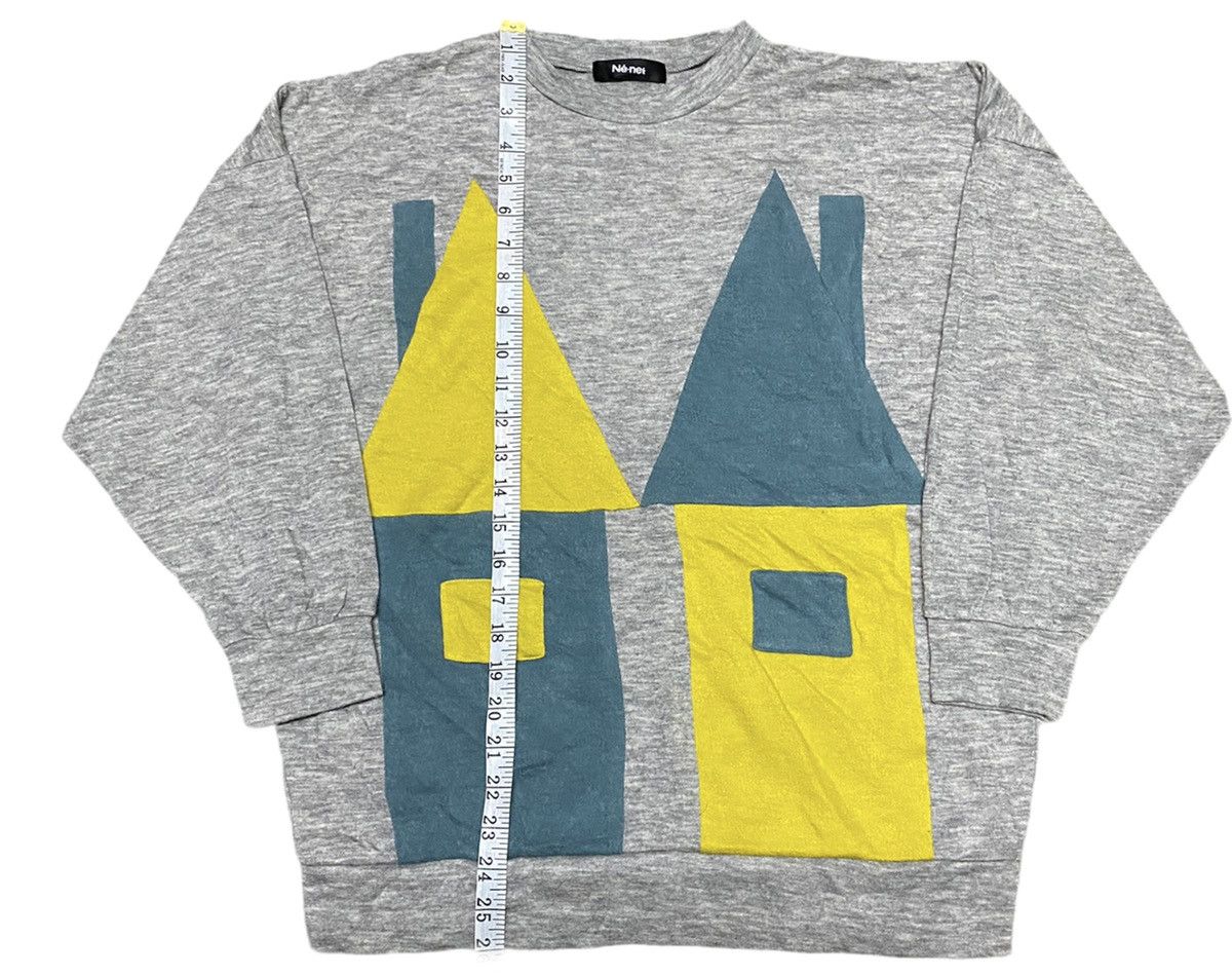 Issey Miyake × Vintage Steals‼️Vintage Ne-Net Issey Miyake Sweatshirt Size US M / EU 48-50 / 2 - 6 Thumbnail