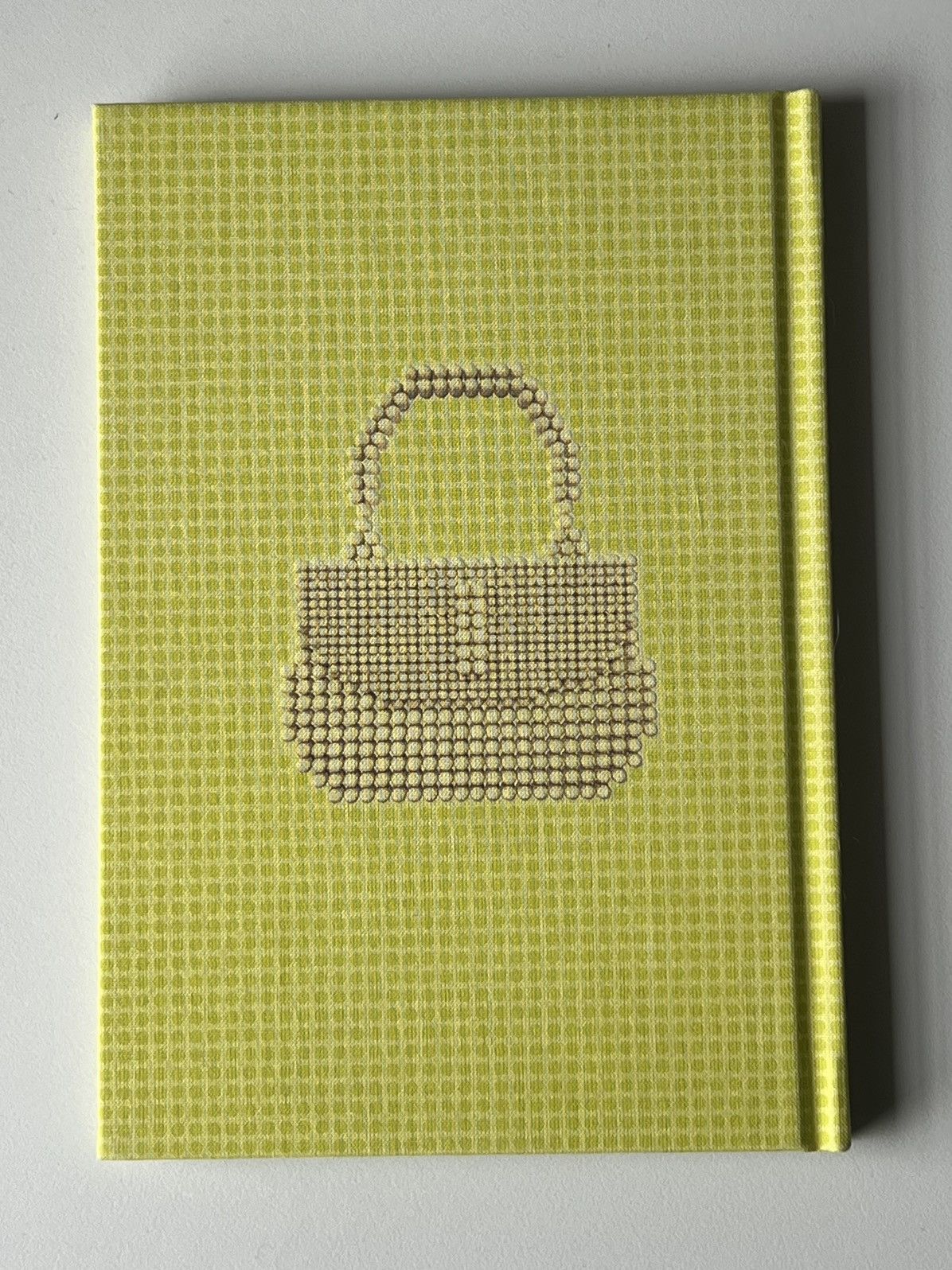 Gucci 🔥 Gucci Bag Notebook Green Journal Note Pad Notes Size ONE SIZE - 4 Thumbnail