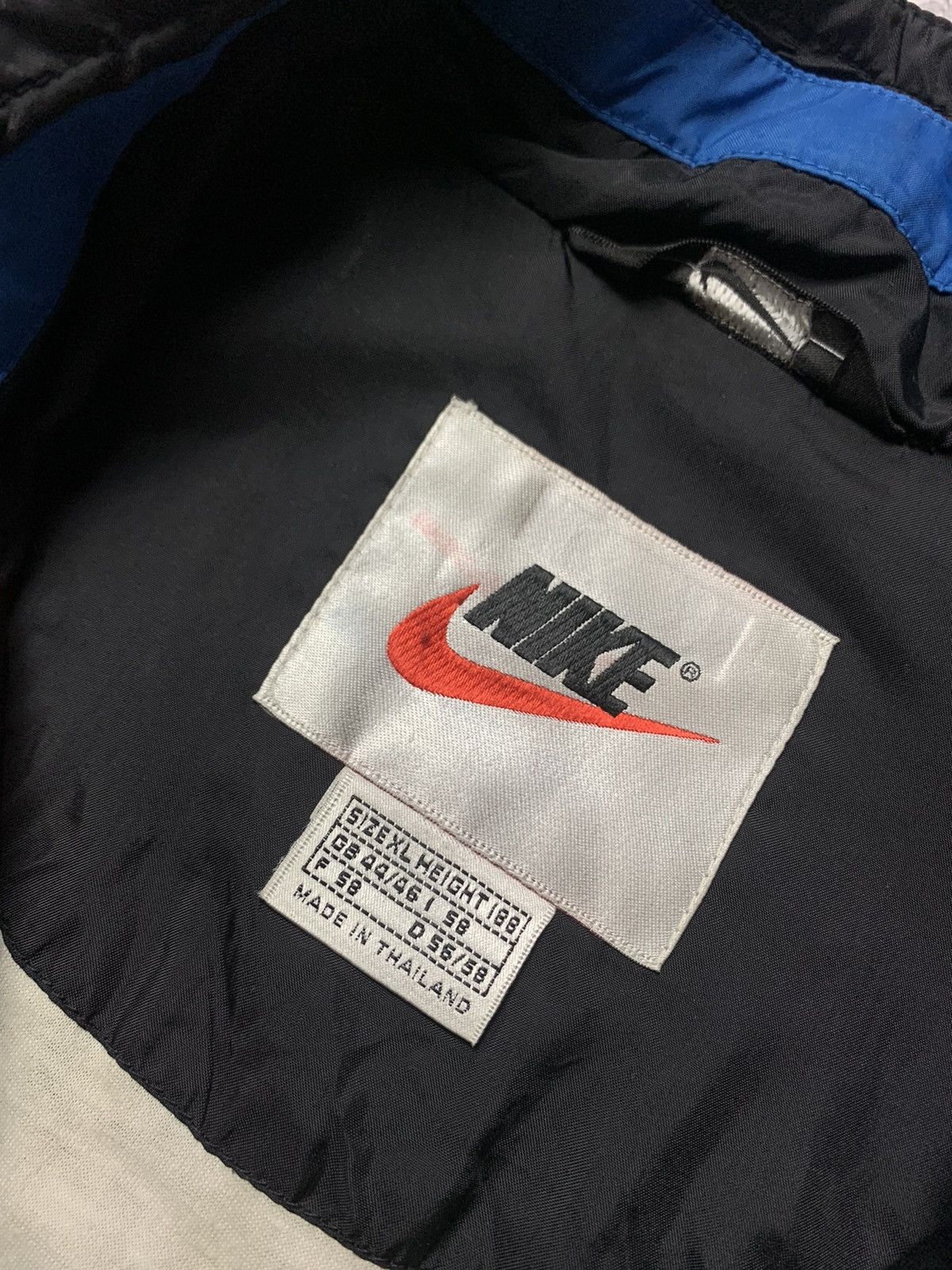 Nike × Vintage Vintage Nike track jacket big logo size xL Size US XL / EU 56 / 4 - 5 Thumbnail