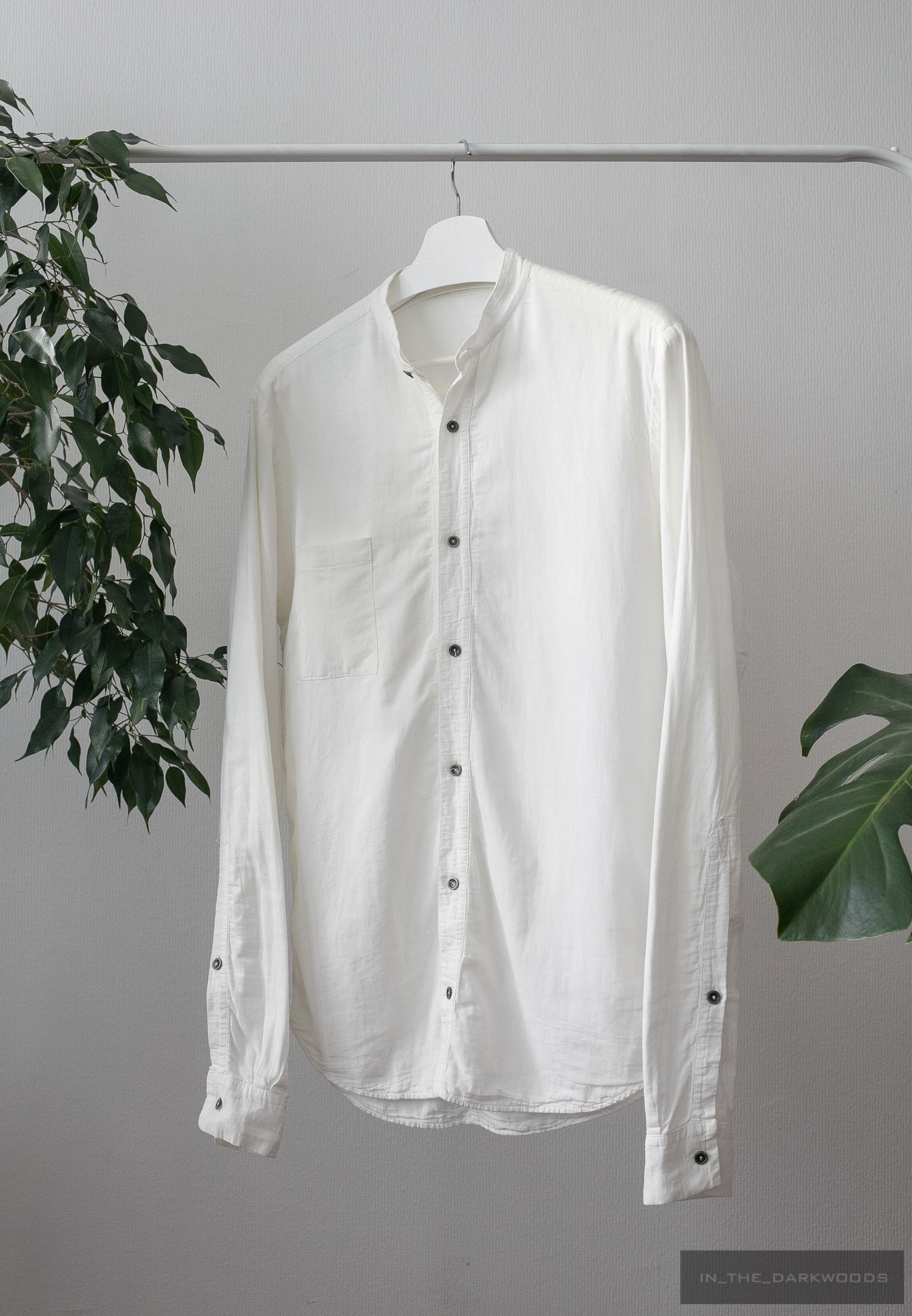 Forme D'Expression cotton shirt Size US S / EU 44-46 / 1 - 5 Thumbnail