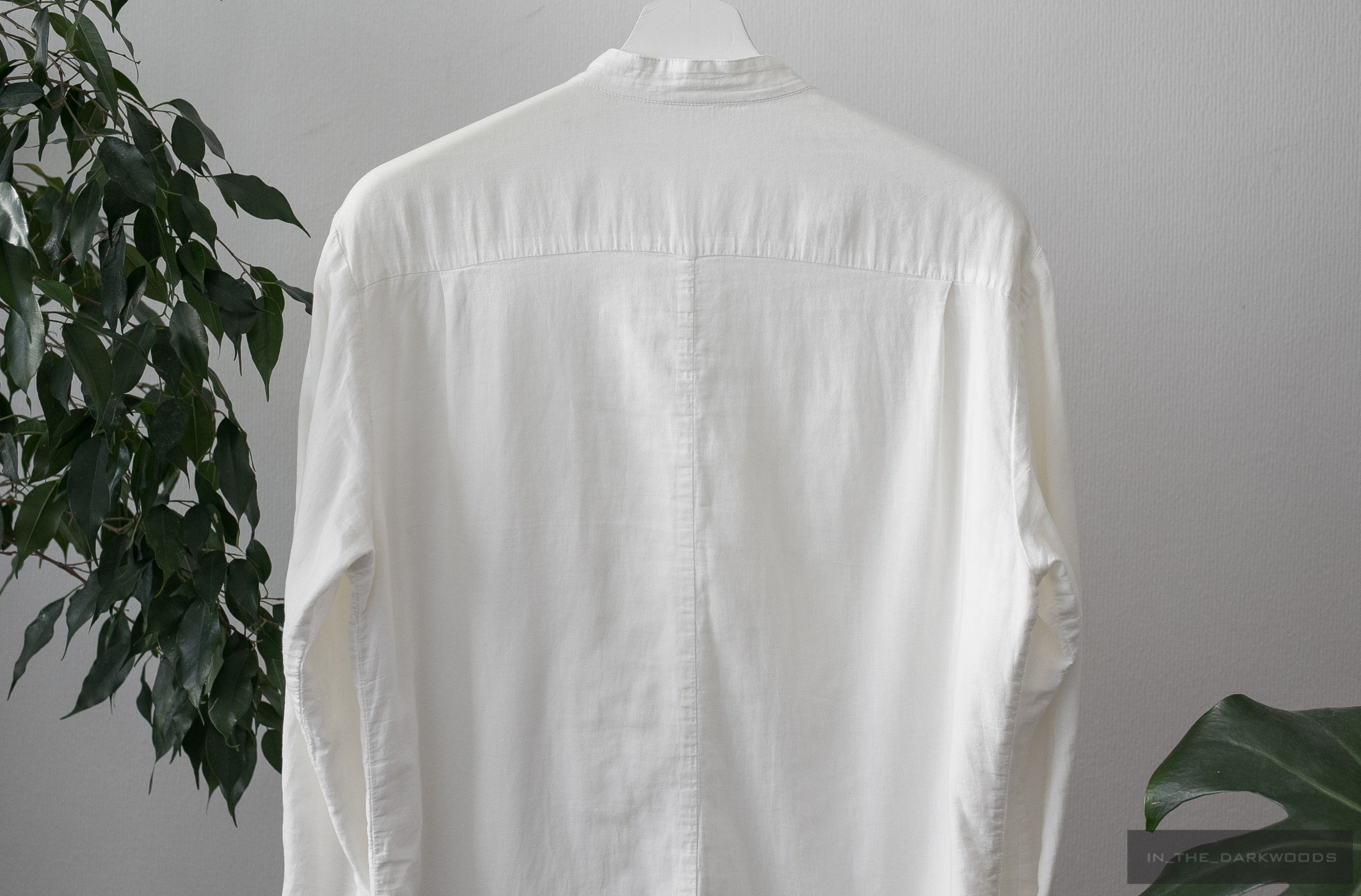 Forme D'Expression cotton shirt Size US S / EU 44-46 / 1 - 4 Thumbnail