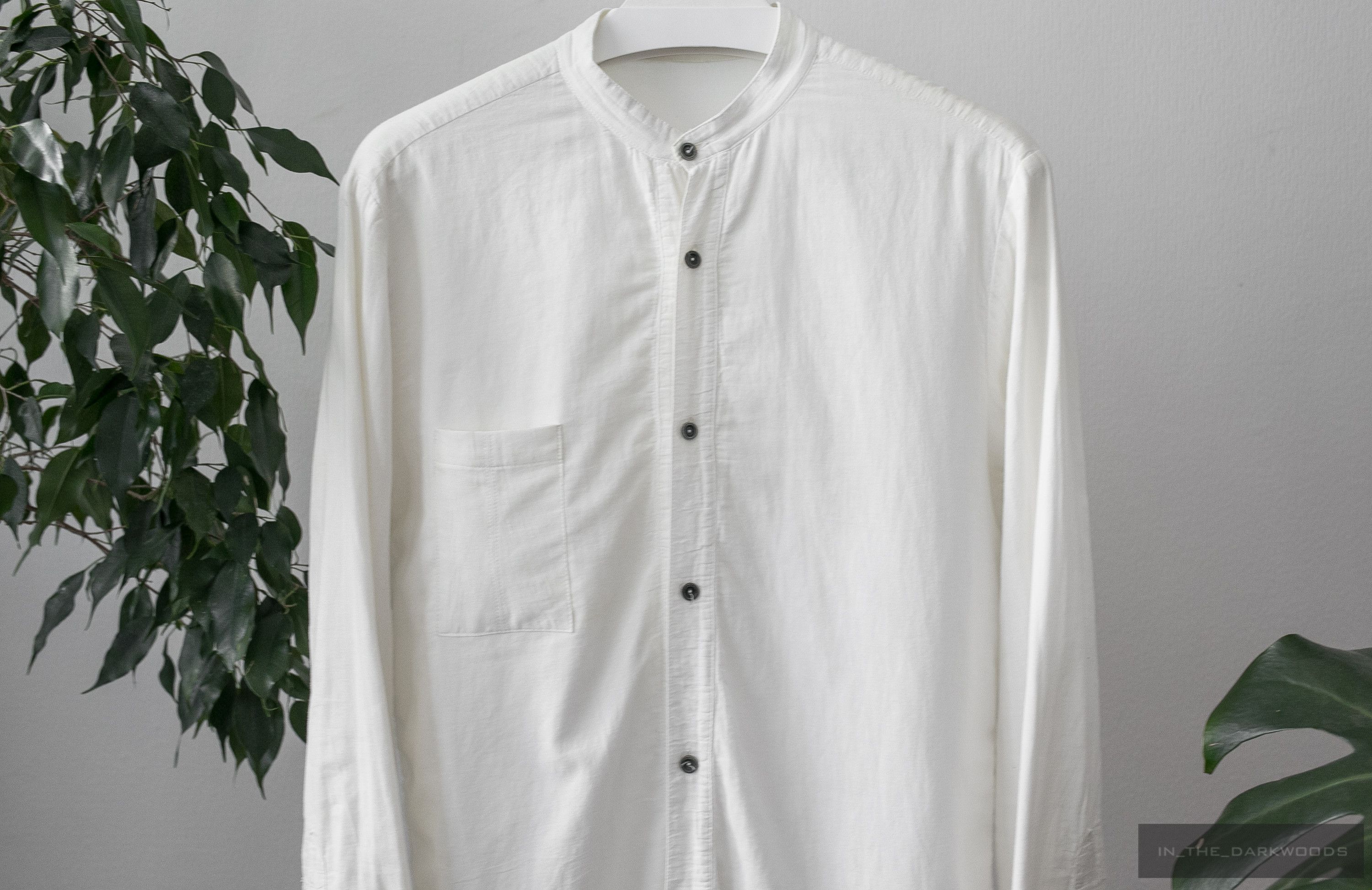 Forme D'Expression cotton shirt Size US S / EU 44-46 / 1 - 3 Thumbnail