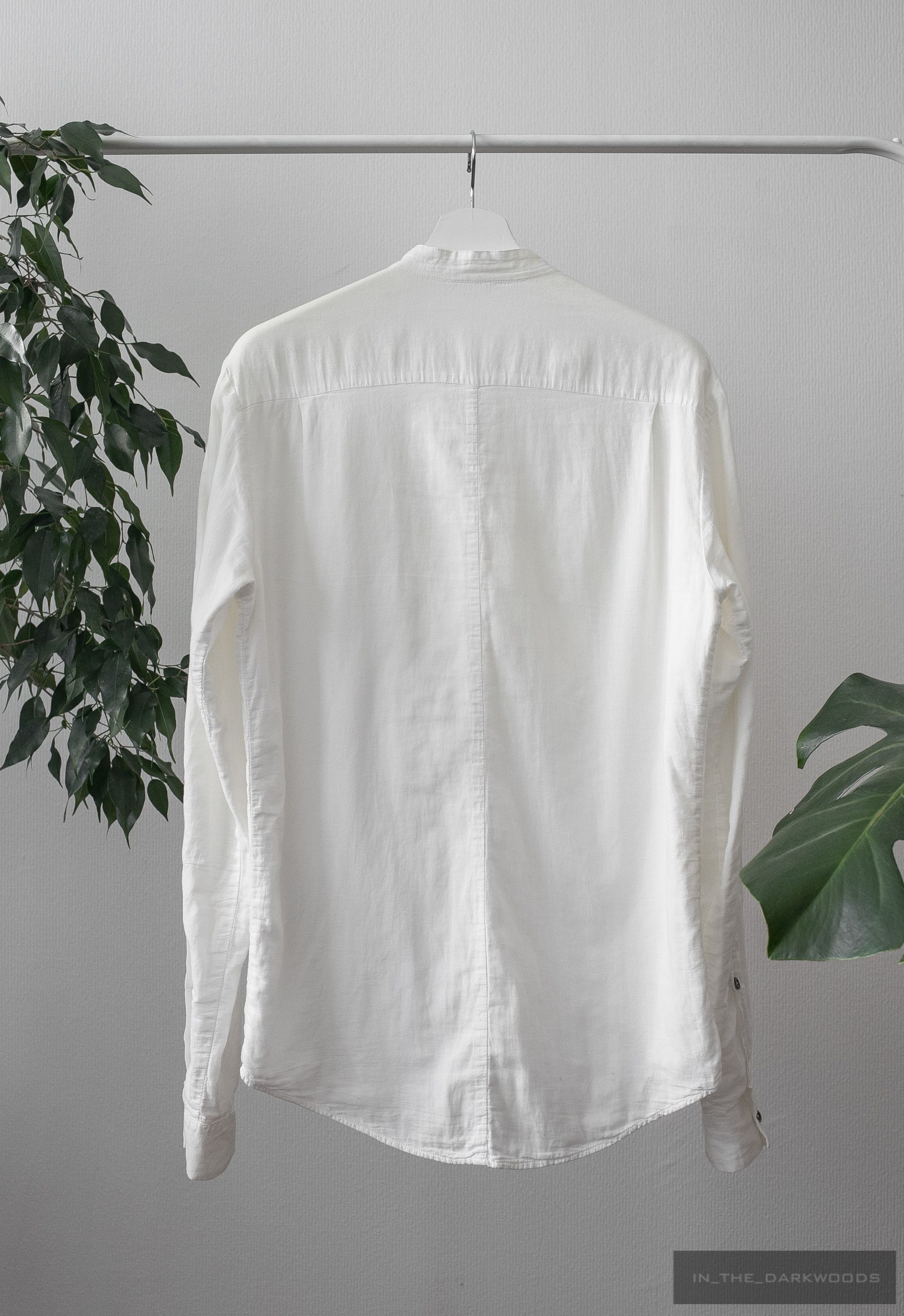 Forme D'Expression cotton shirt Size US S / EU 44-46 / 1 - 2 Thumbnail
