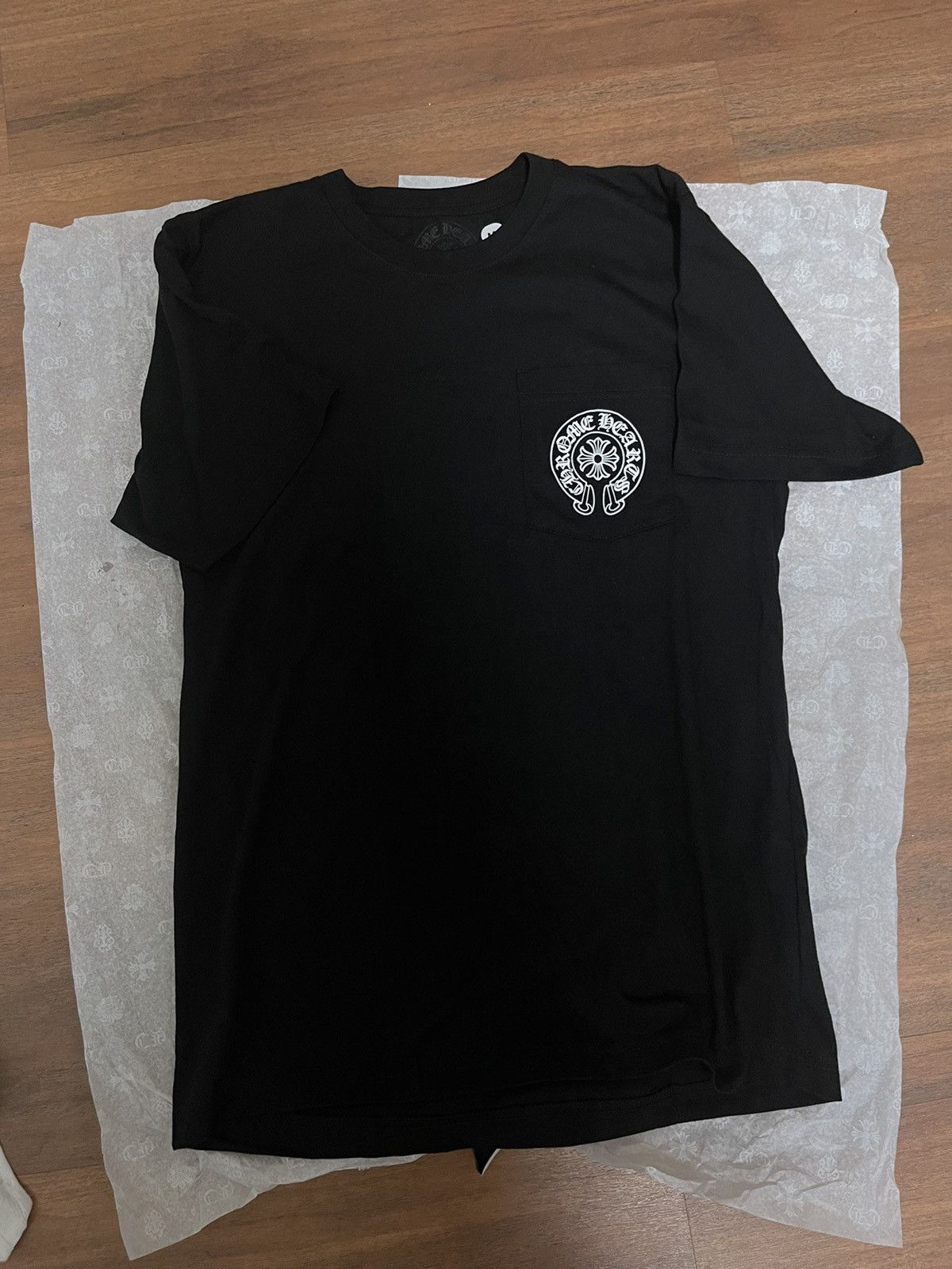 Chrome Hearts × Deadly Doll Chrome Hearts x Deadly Toll Tee (Miami Exclusive) Size US M / EU 48-50 / 2 - 2 Thumbnail