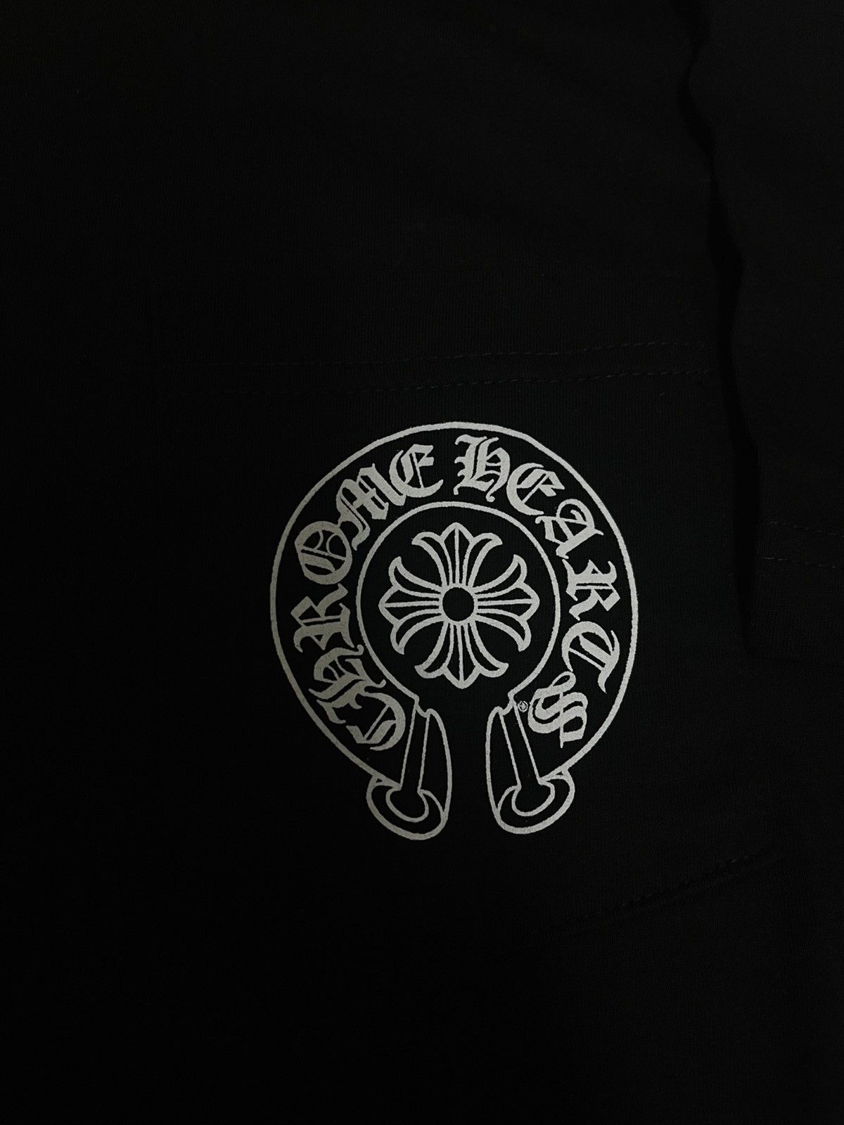 Chrome Hearts × Deadly Doll Chrome Hearts x Deadly Toll Tee (Miami Exclusive) Size US M / EU 48-50 / 2 - 3 Thumbnail